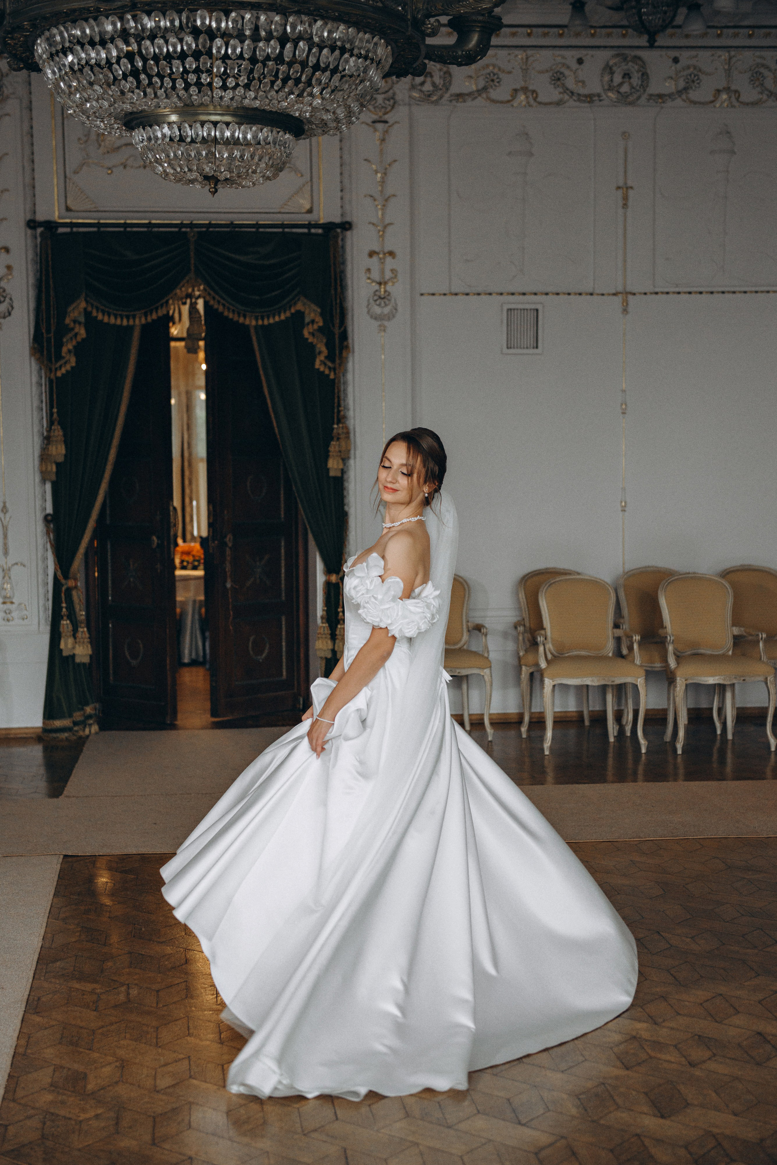 Виталий и Евгения. Свадебный фотограф в Тамбове и области