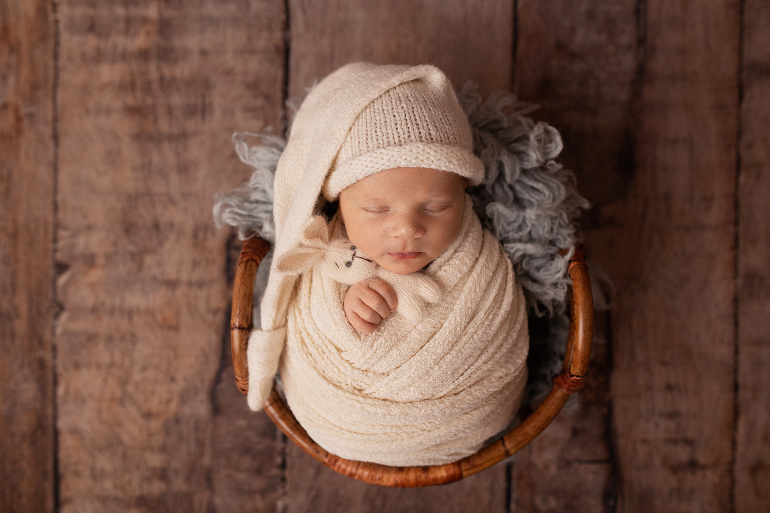 Юрий. Лилия Алтухова — фотограф новорожденных в Москве и области