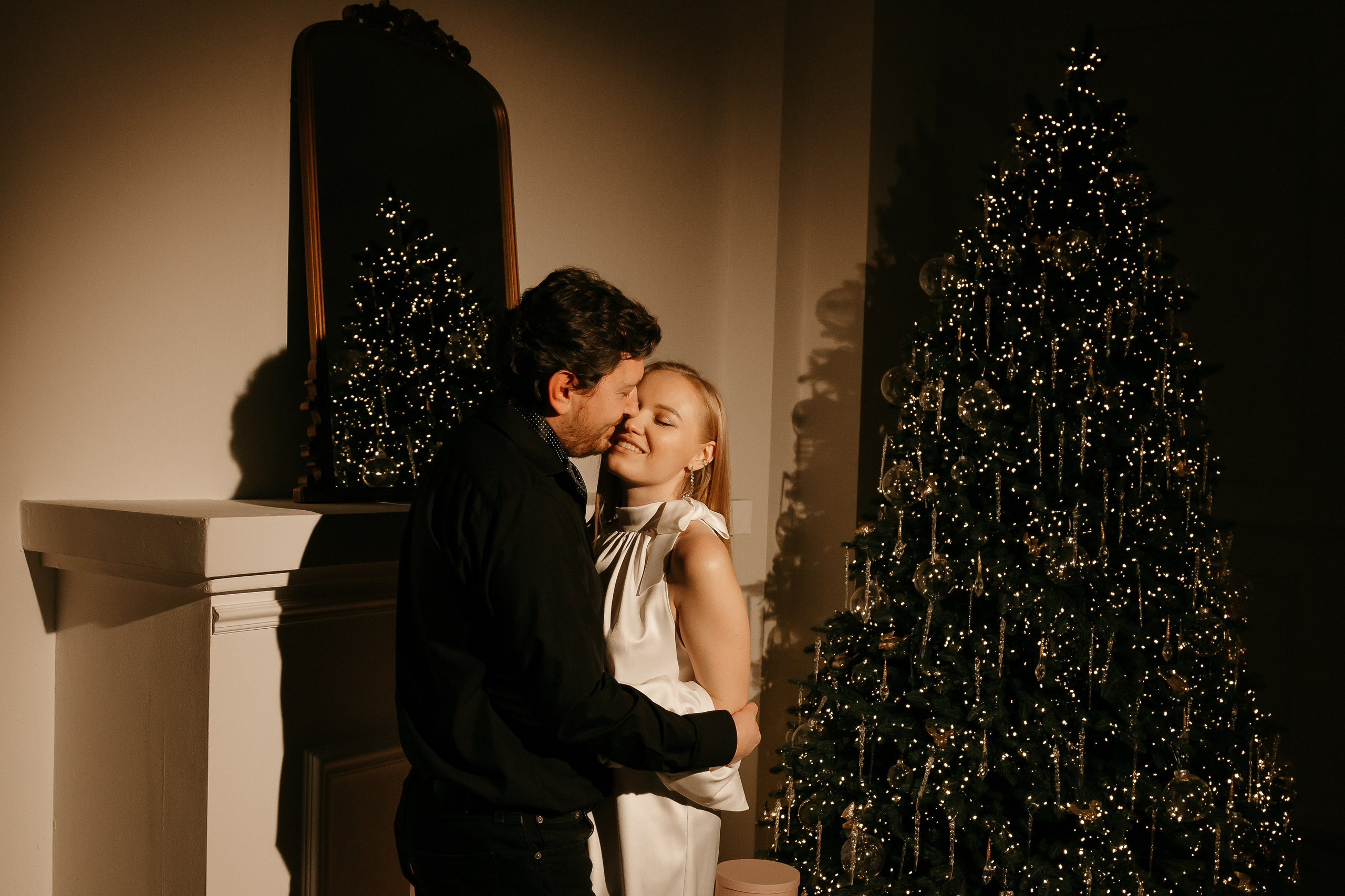 Гала и Андрей. Портрет и художественный портрет в Екатеринбурге фотограф Юлия Че