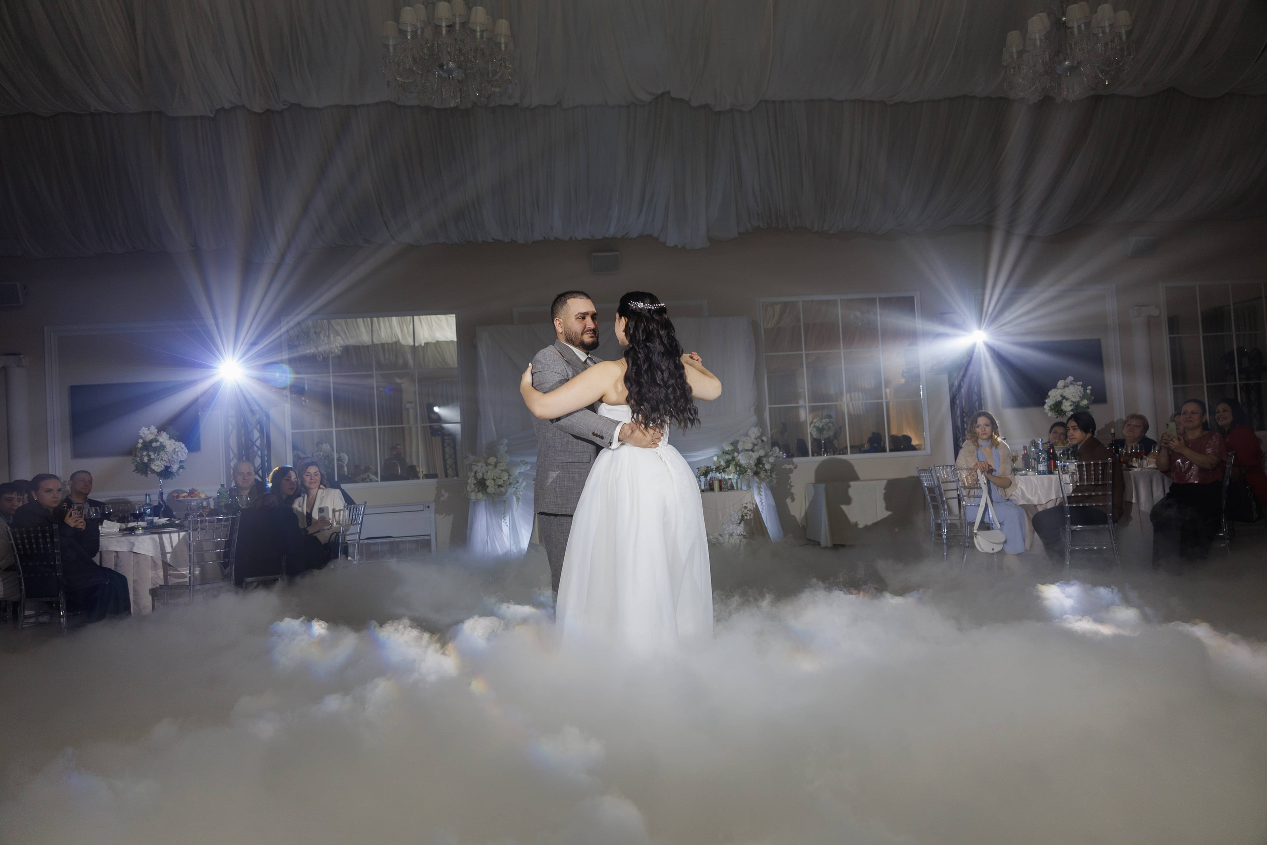 Андрей и Анастасия