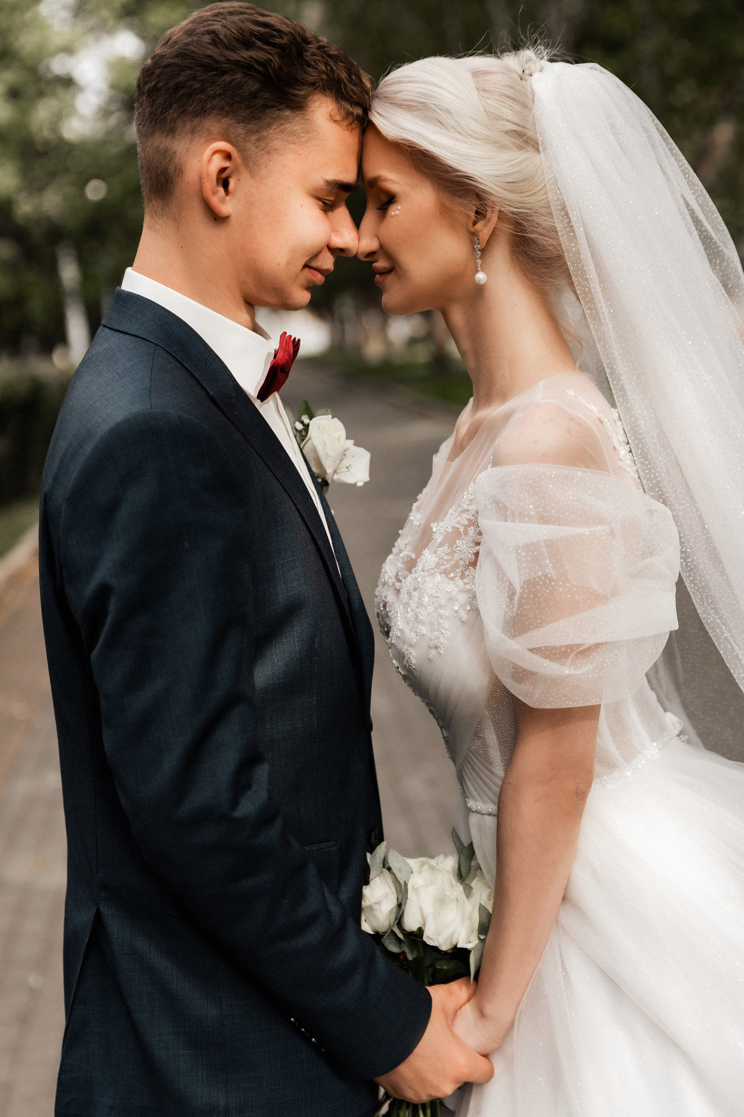 Лукьян и Елена. Фотограф в Челябинске Наталья Епимахова