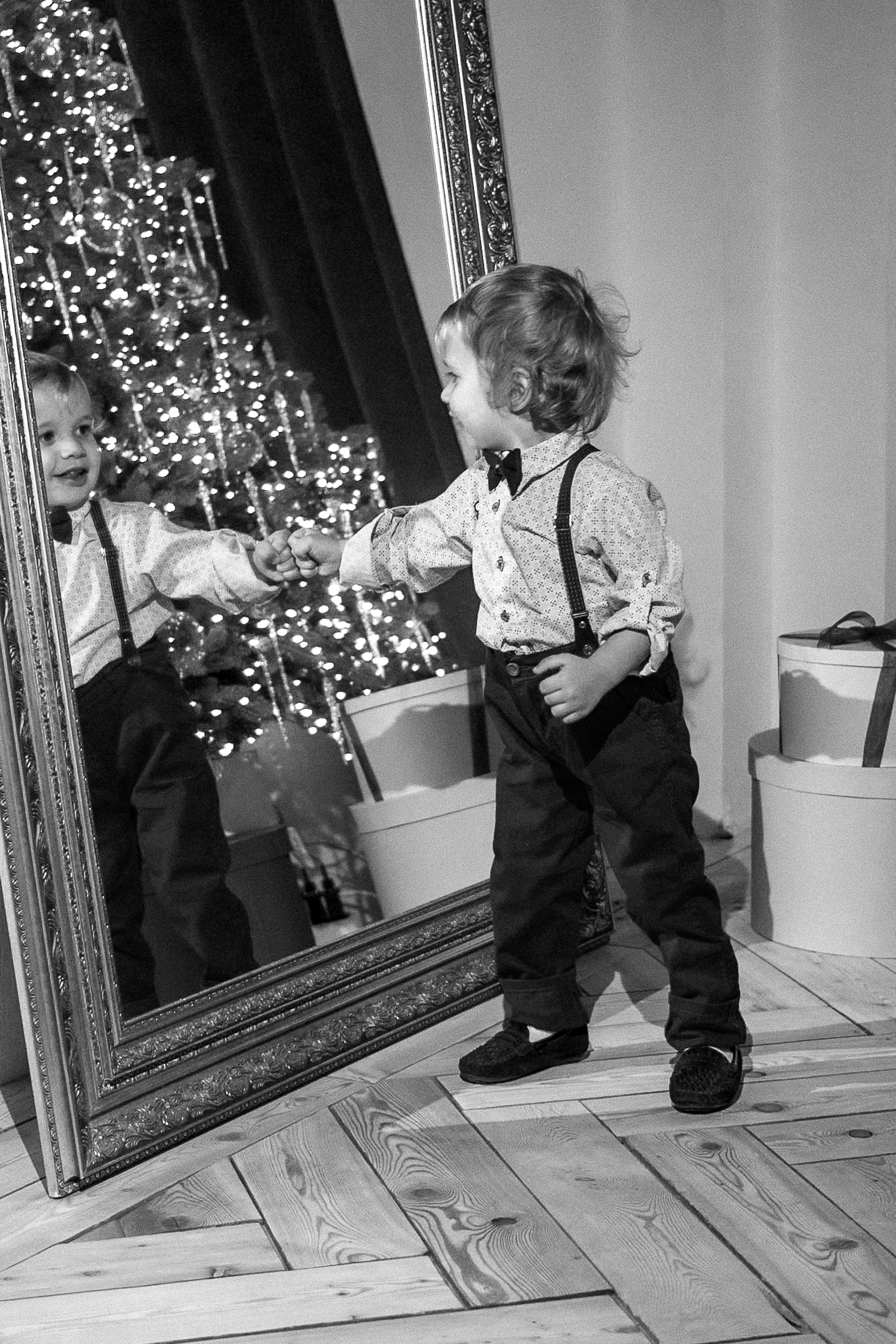 Новогодняя фотосессия