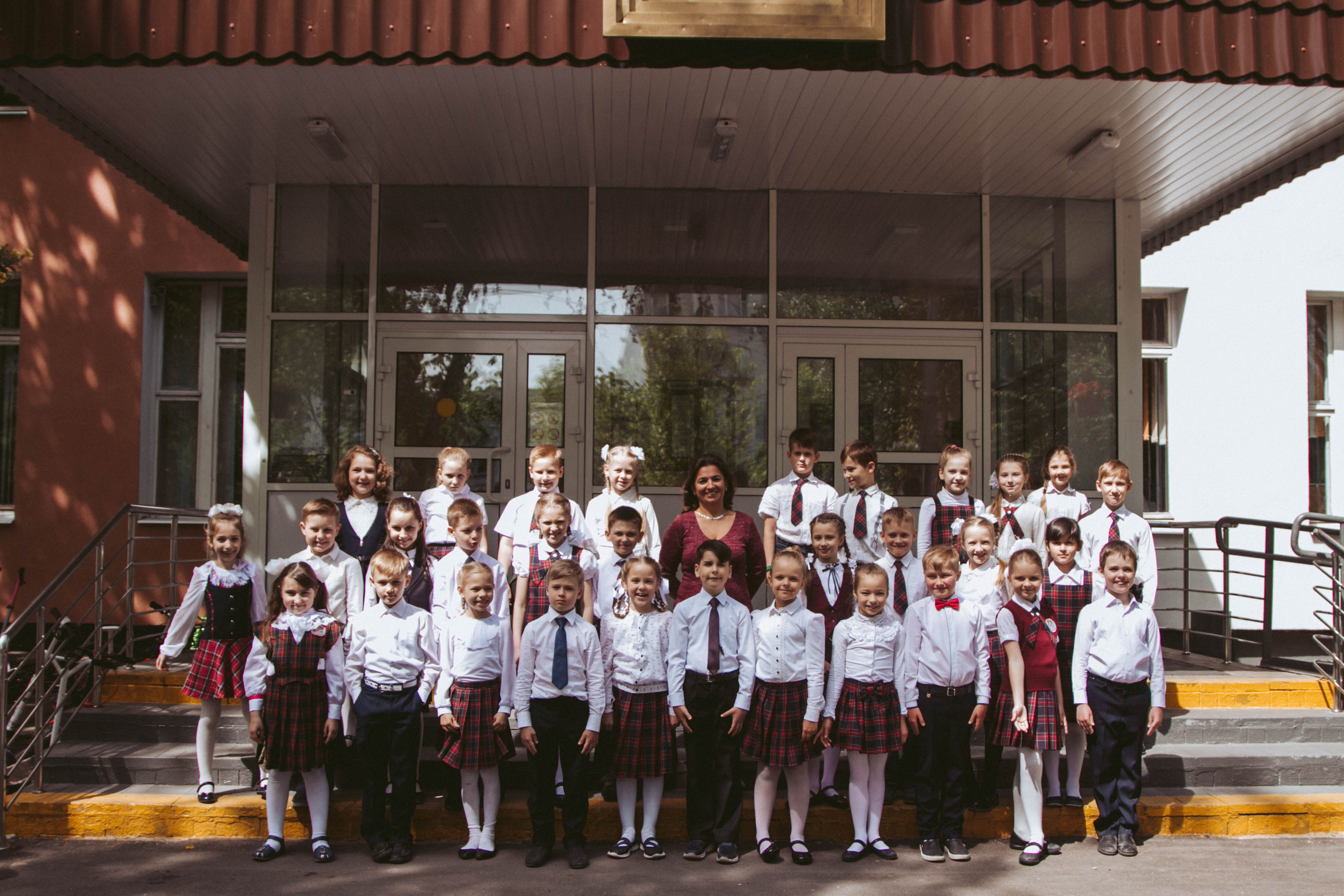 Foto. Школьный фотограф в Москве Марья Булычёва