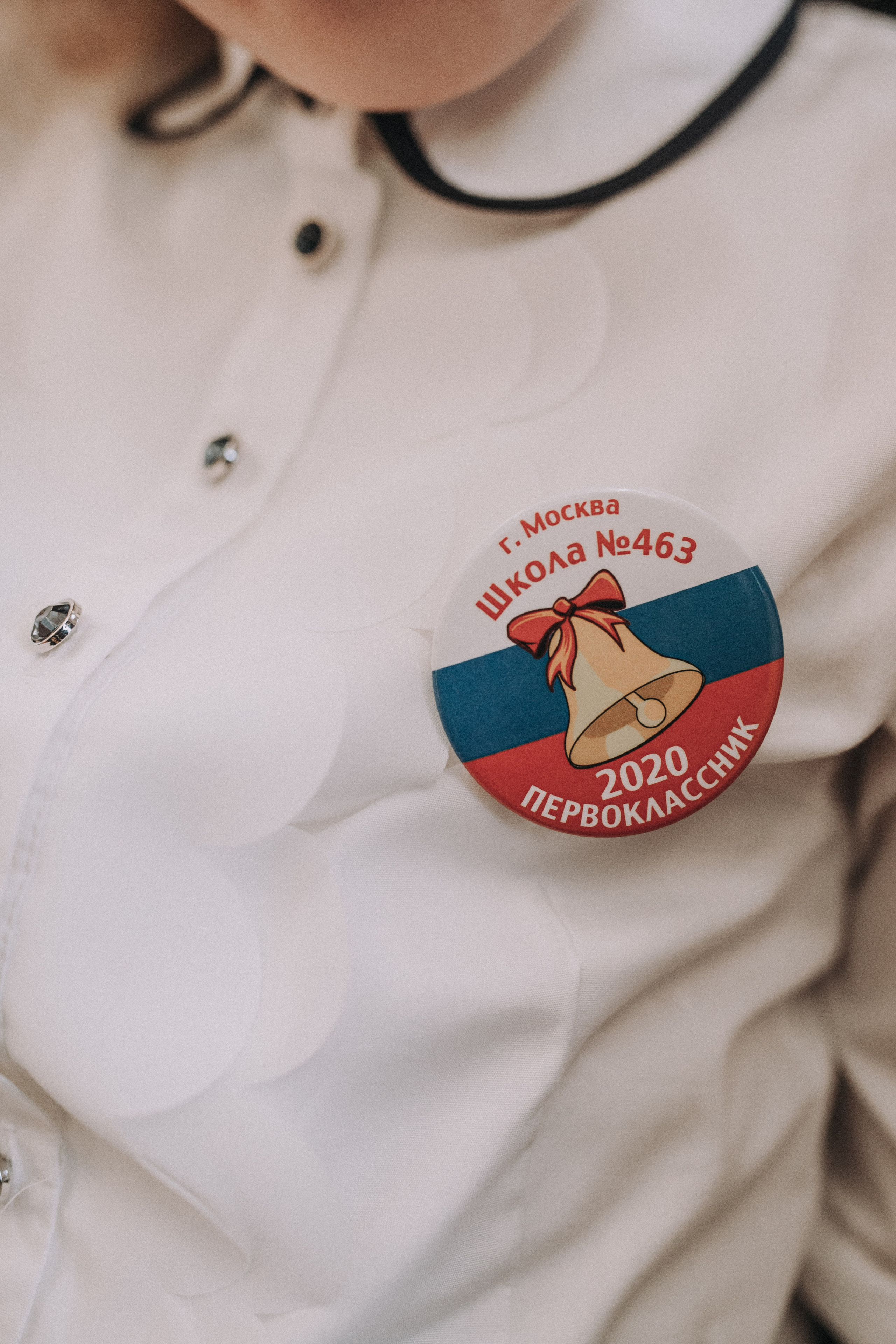 1th semptember. Школьный фотограф в Москве Марья Булычёва