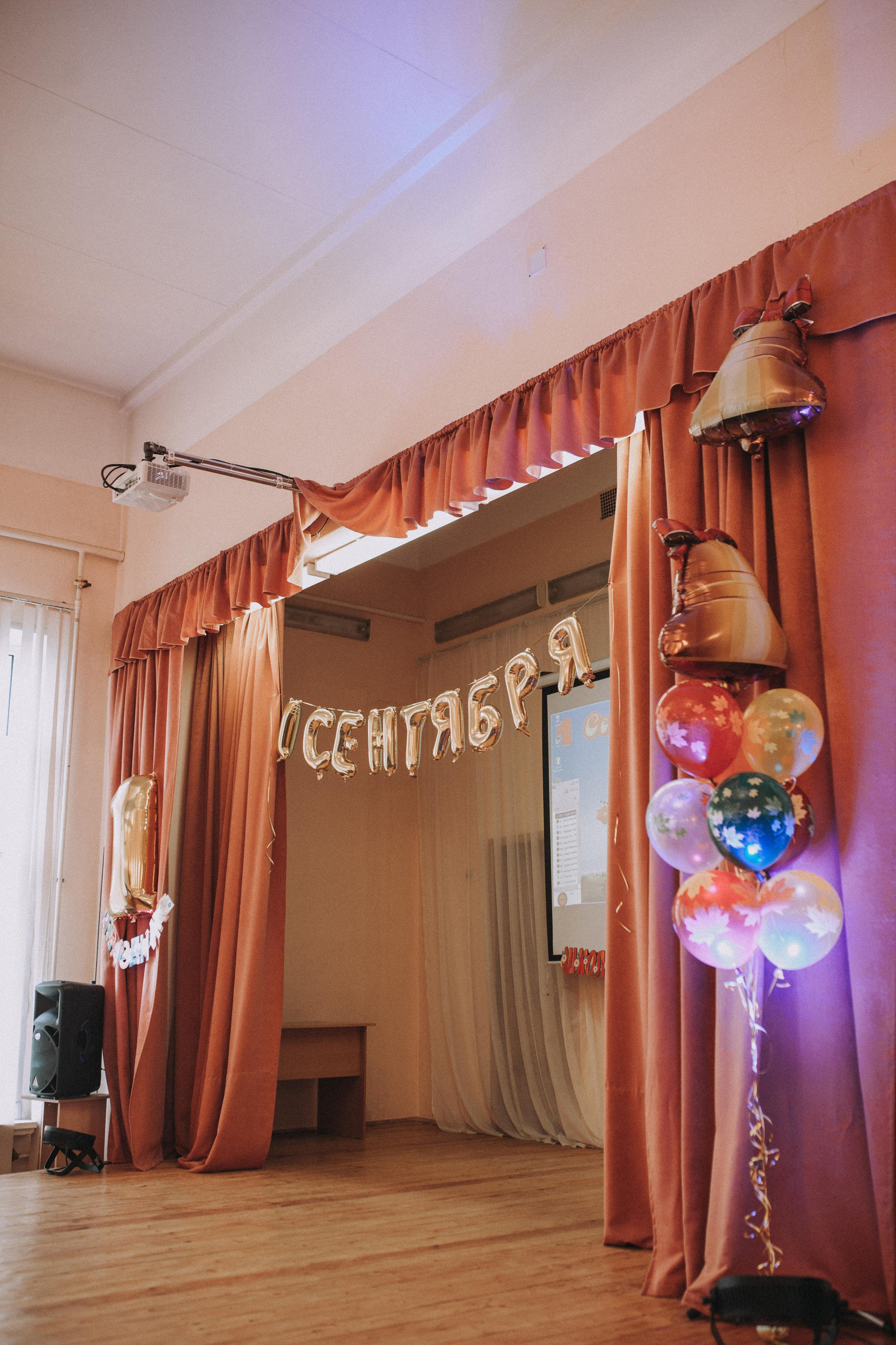 1th semptember. Школьный фотограф в Москве Марья Булычёва