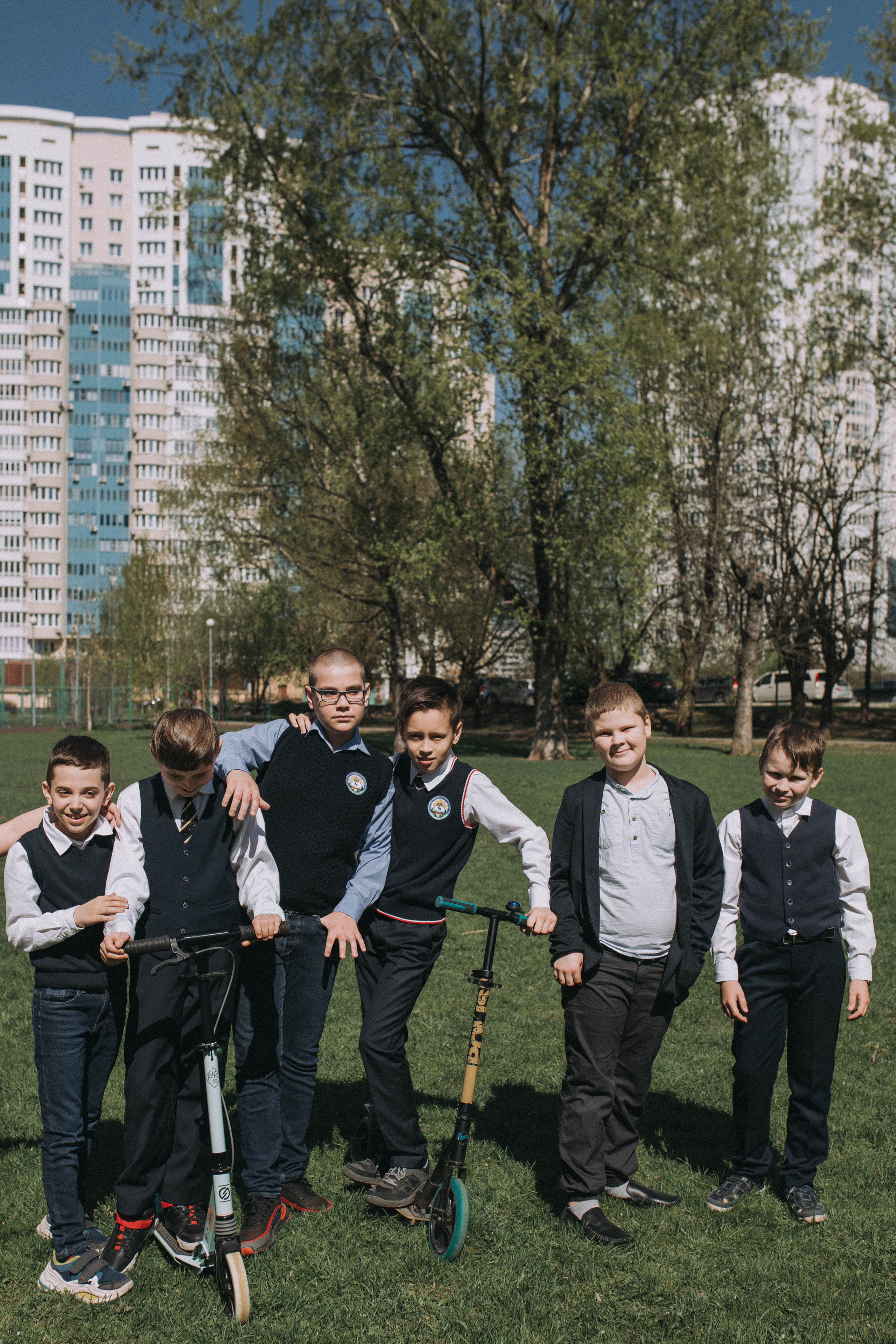 Album. Школьный фотограф в Москве Марья Булычёва