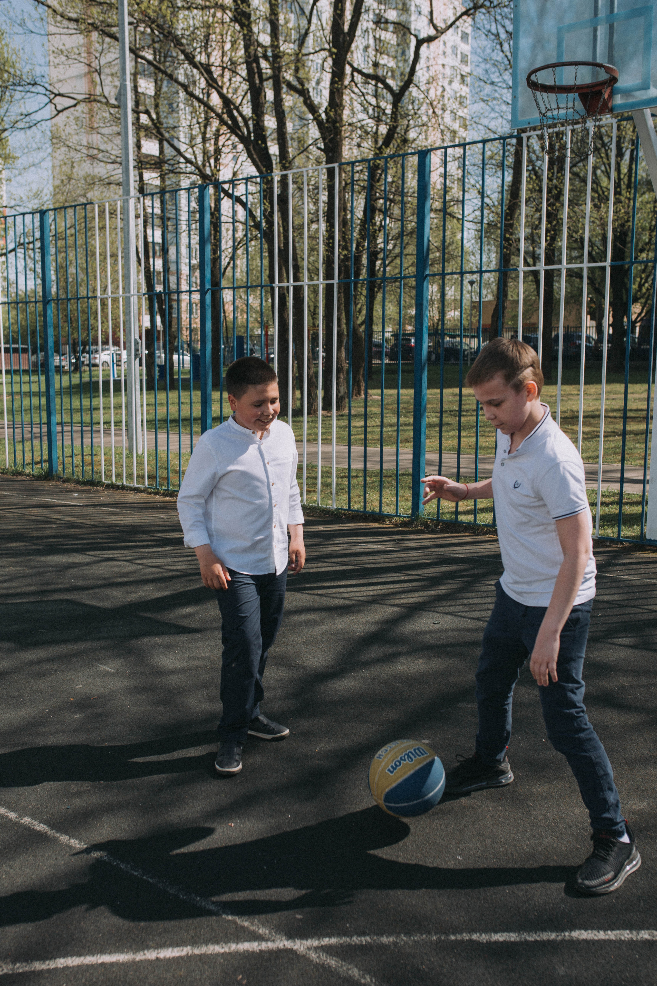 Album. Школьный фотограф в Москве Марья Булычёва