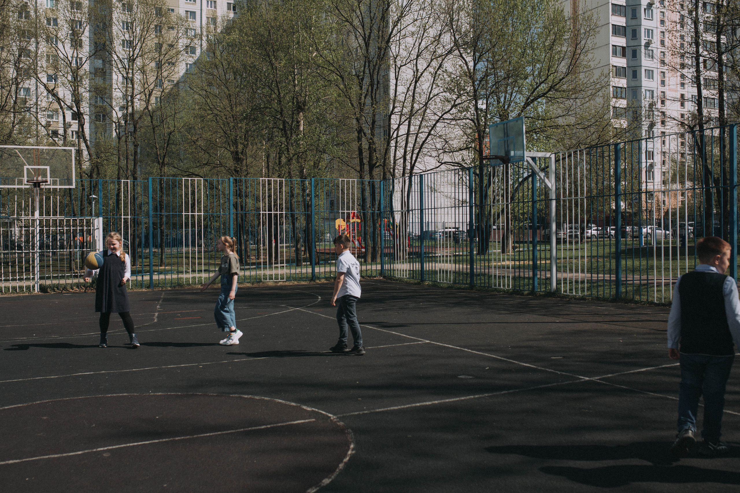 Album. Школьный фотограф в Москве Марья Булычёва