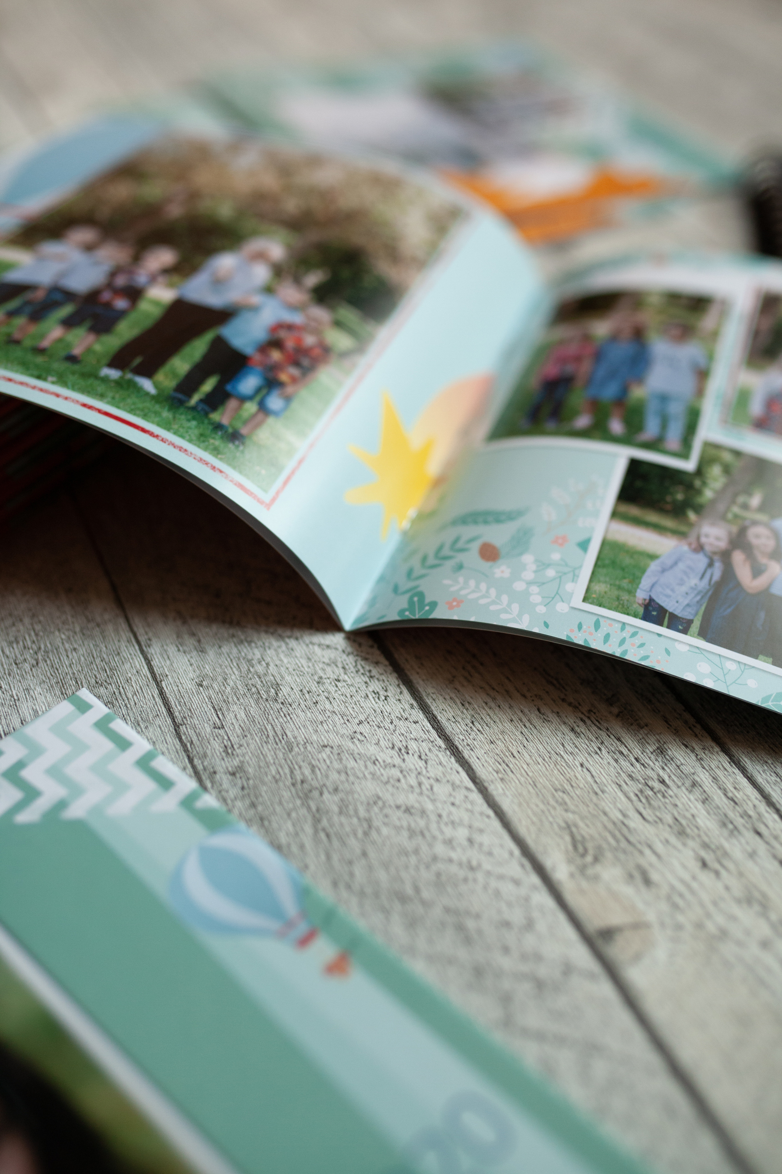 Book. Школьный фотограф в Москве Марья Булычёва