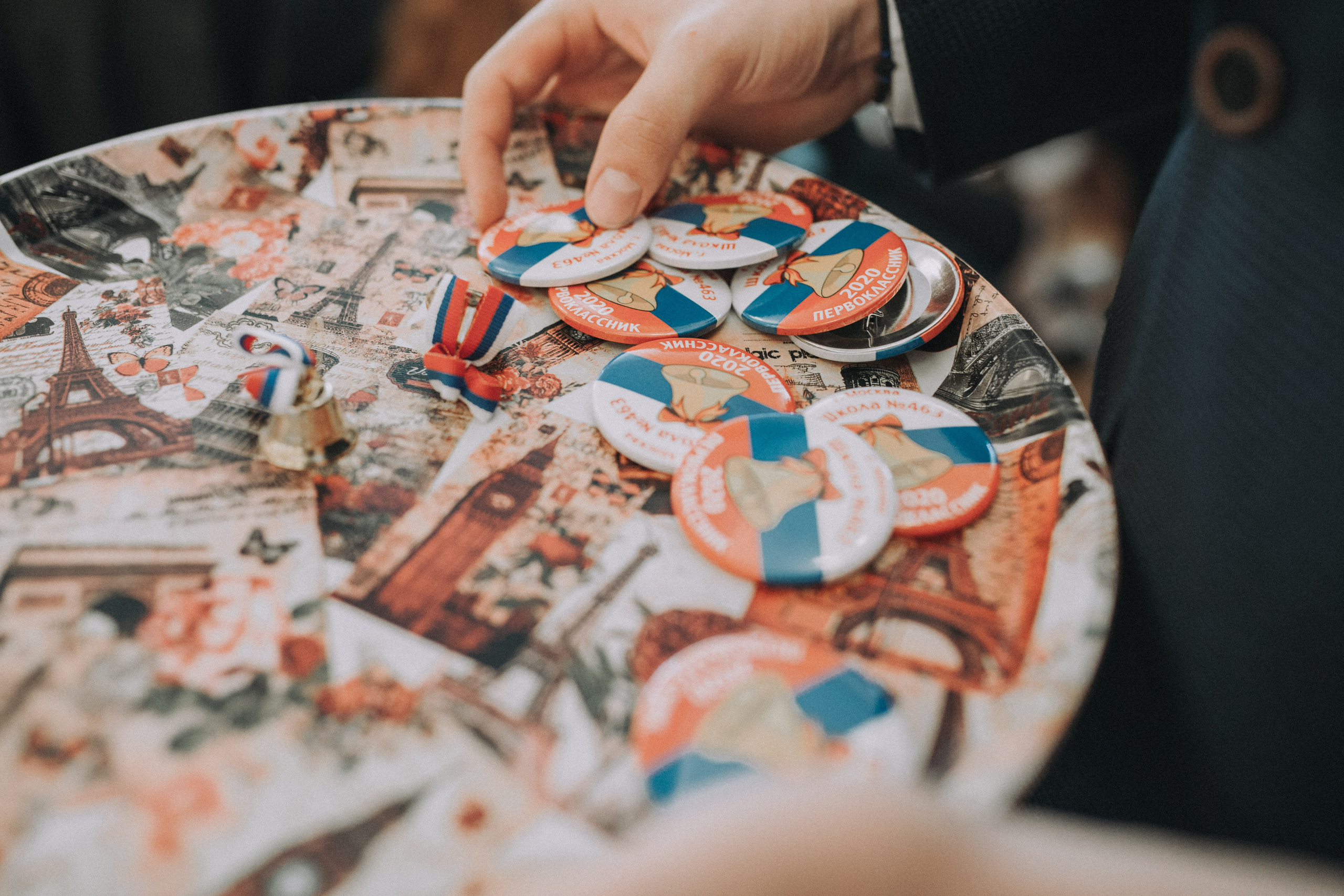 1th semptember. Школьный фотограф в Москве Марья Булычёва