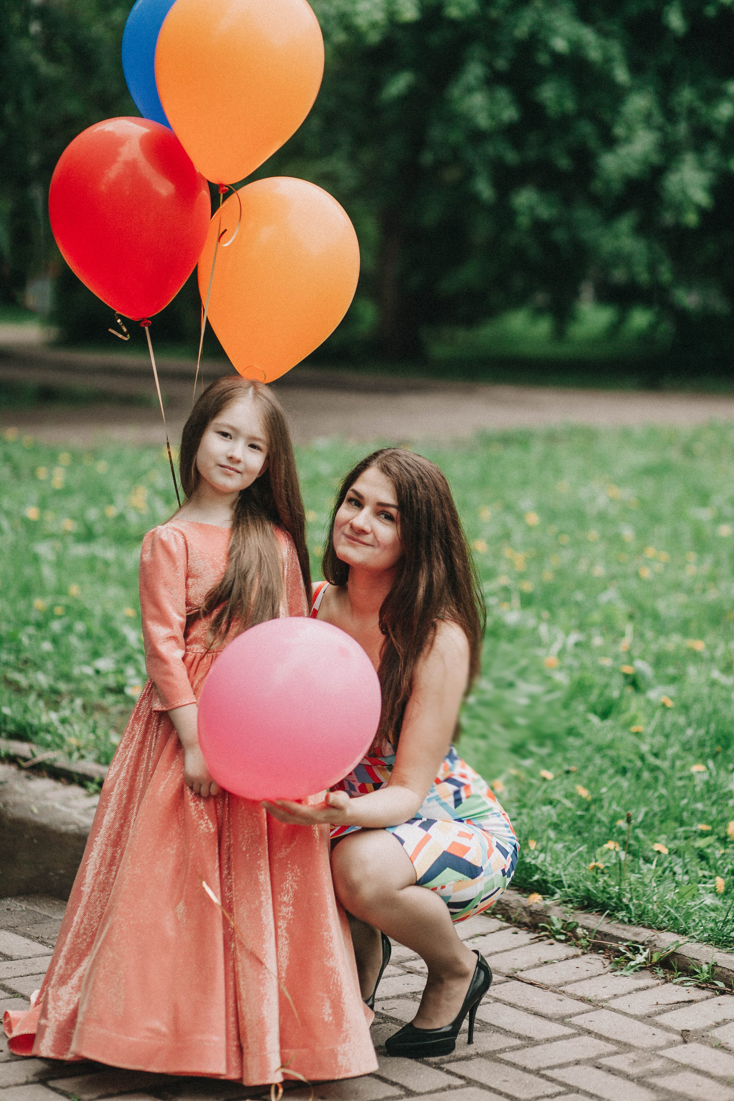 Photo. Школьный фотограф в Москве Марья Булычёва