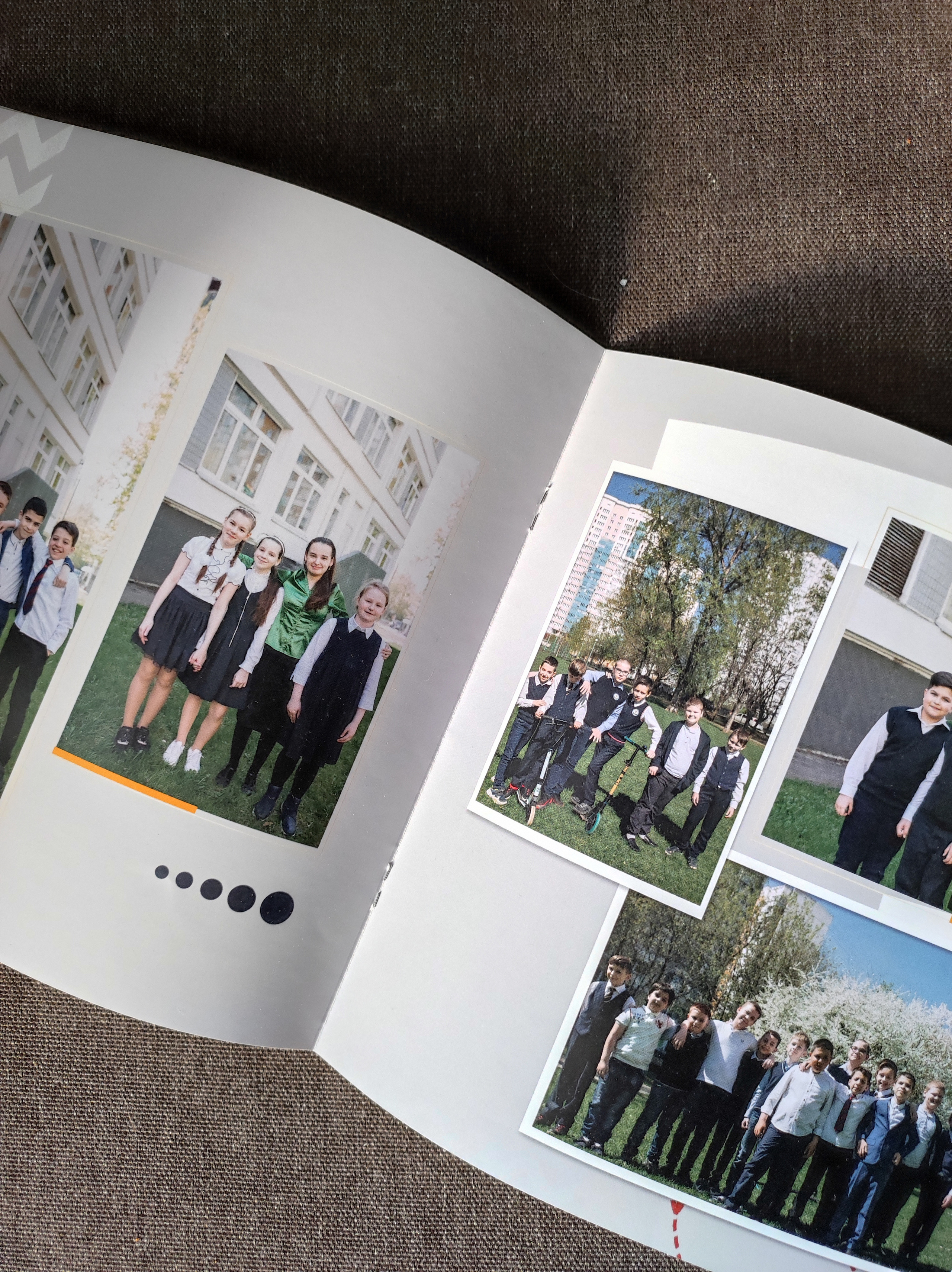 Album. Школьный фотограф в Москве Марья Булычёва