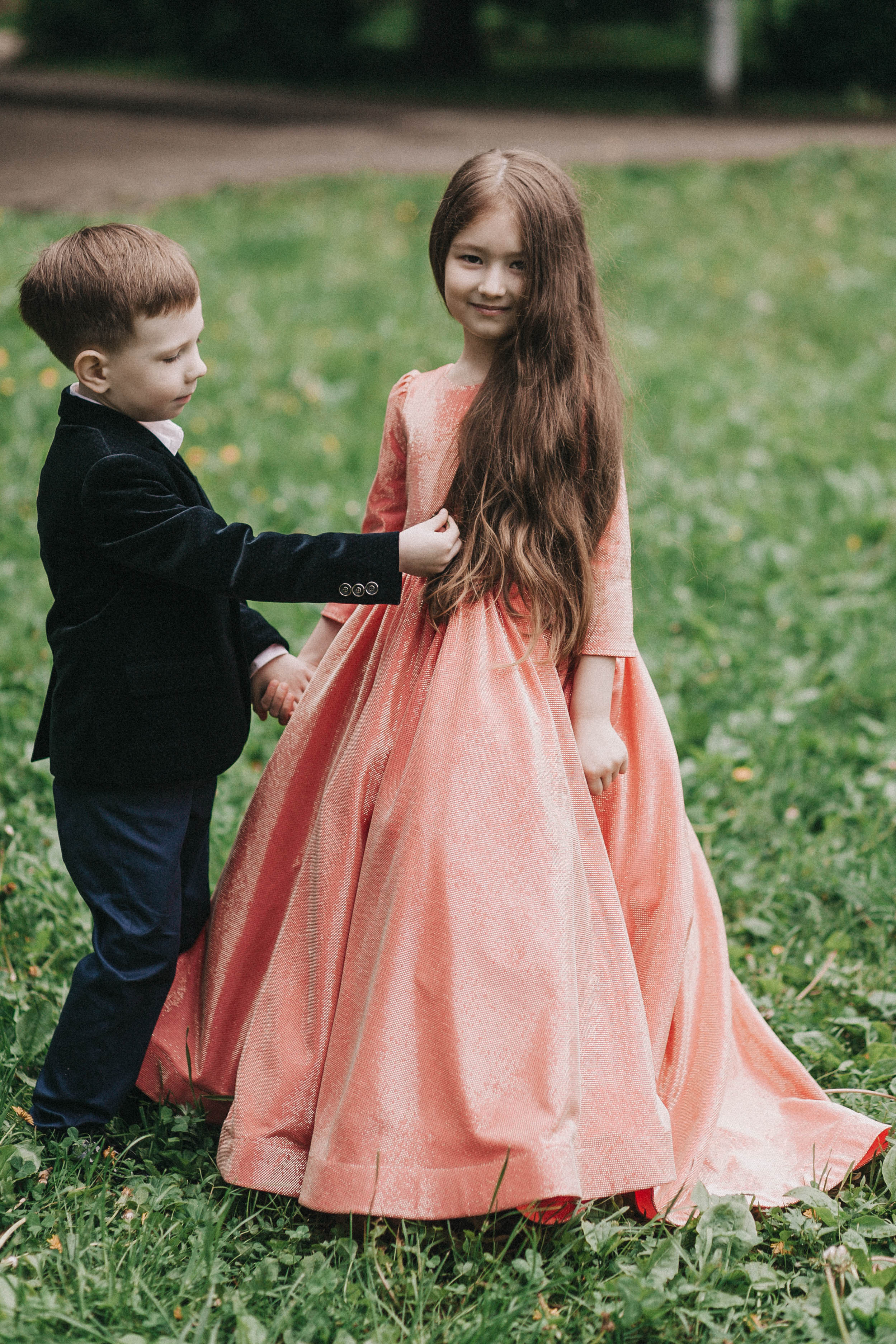 Photo. Школьный фотограф в Москве Марья Булычёва