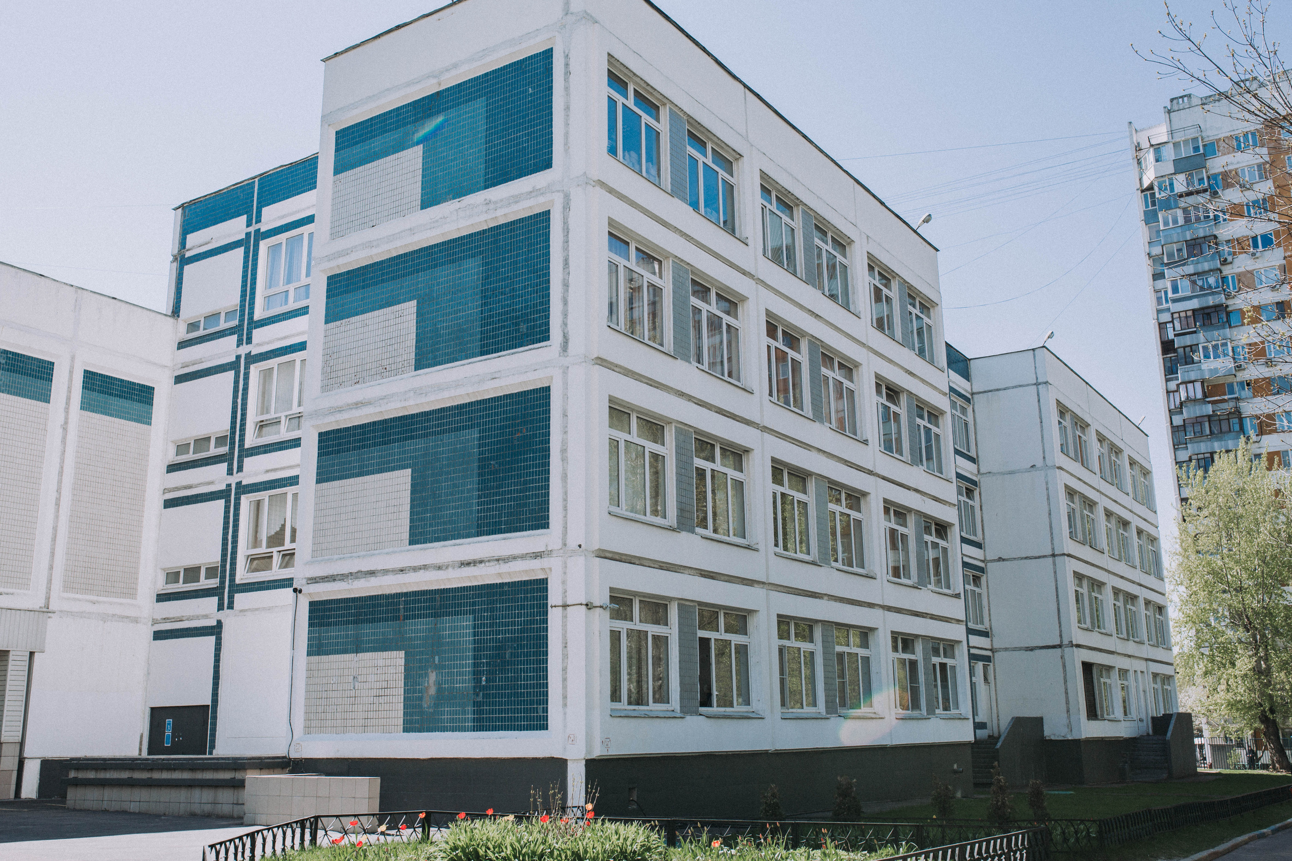 Album. Школьный фотограф в Москве Марья Булычёва