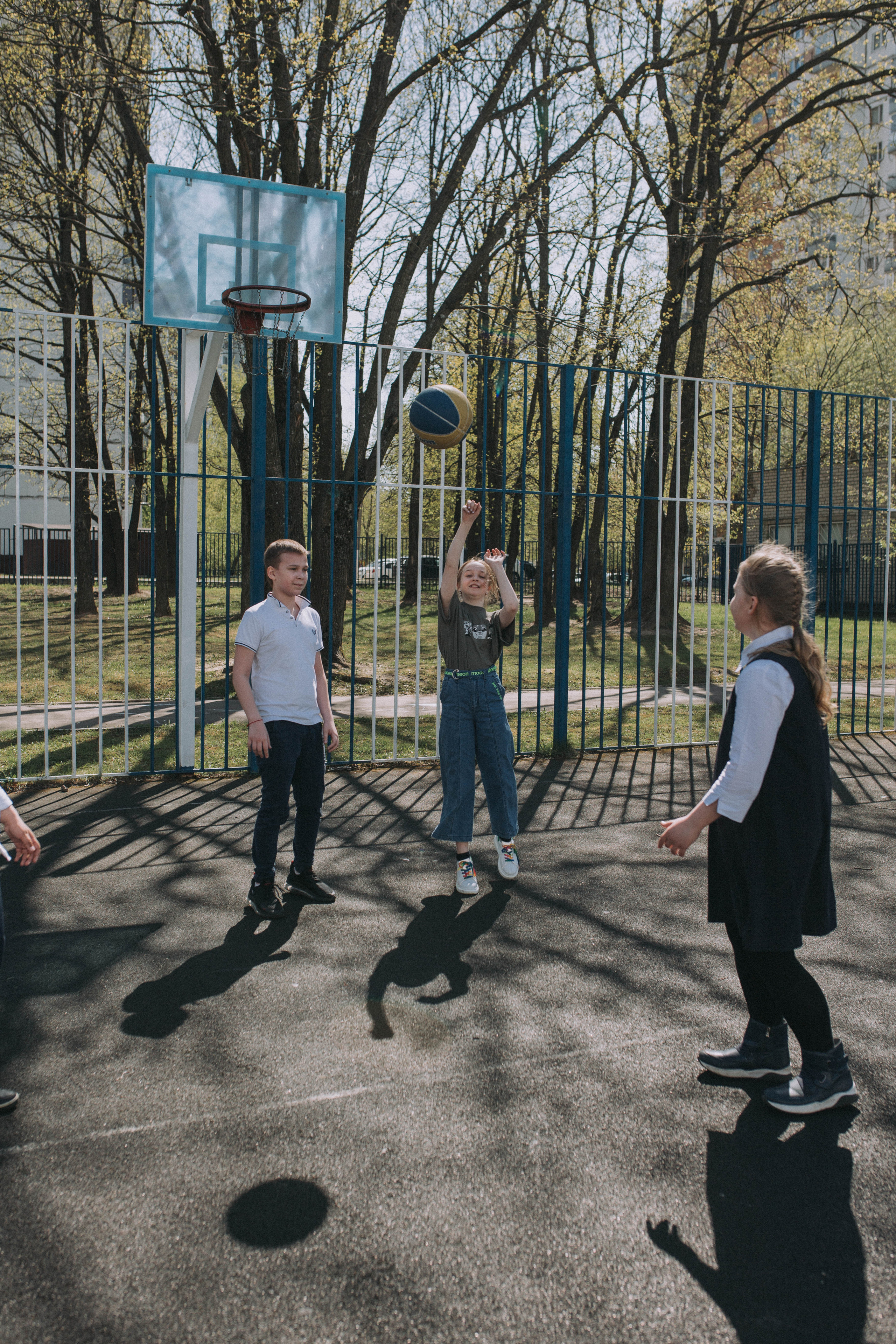 Album. Школьный фотограф в Москве Марья Булычёва