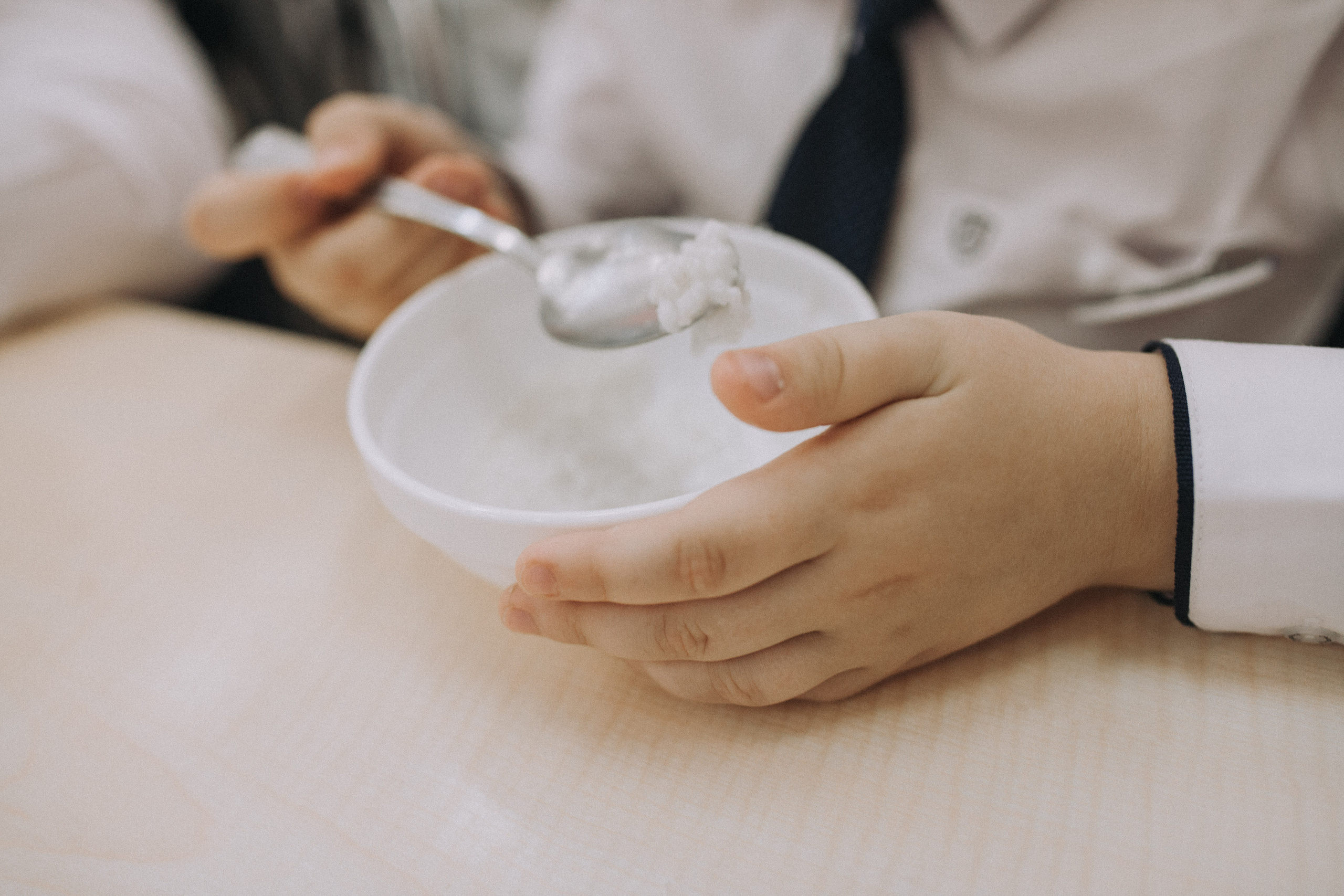 1th semptember. Школьный фотограф в Москве Марья Булычёва