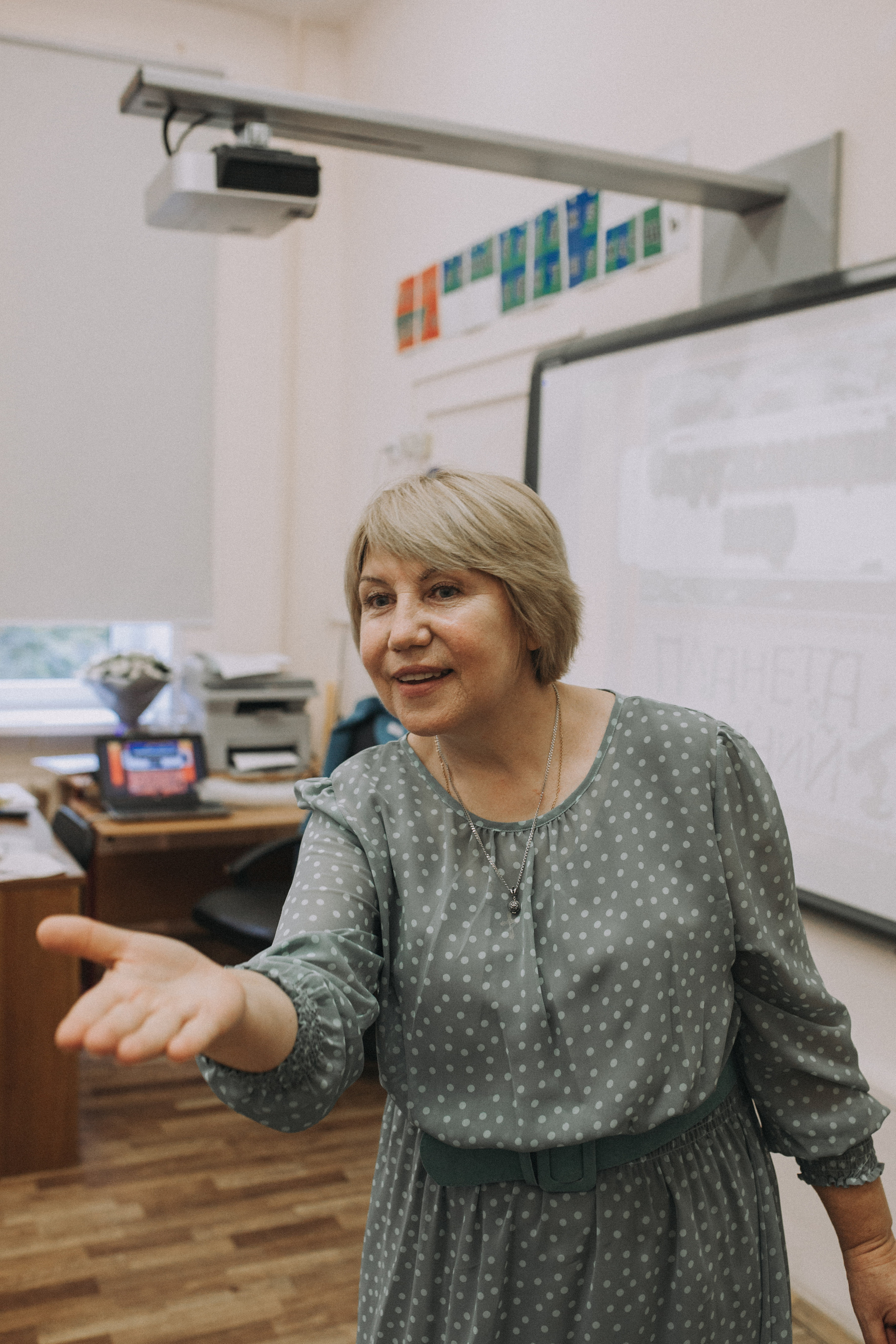 1th semptember. Школьный фотограф в Москве Марья Булычёва