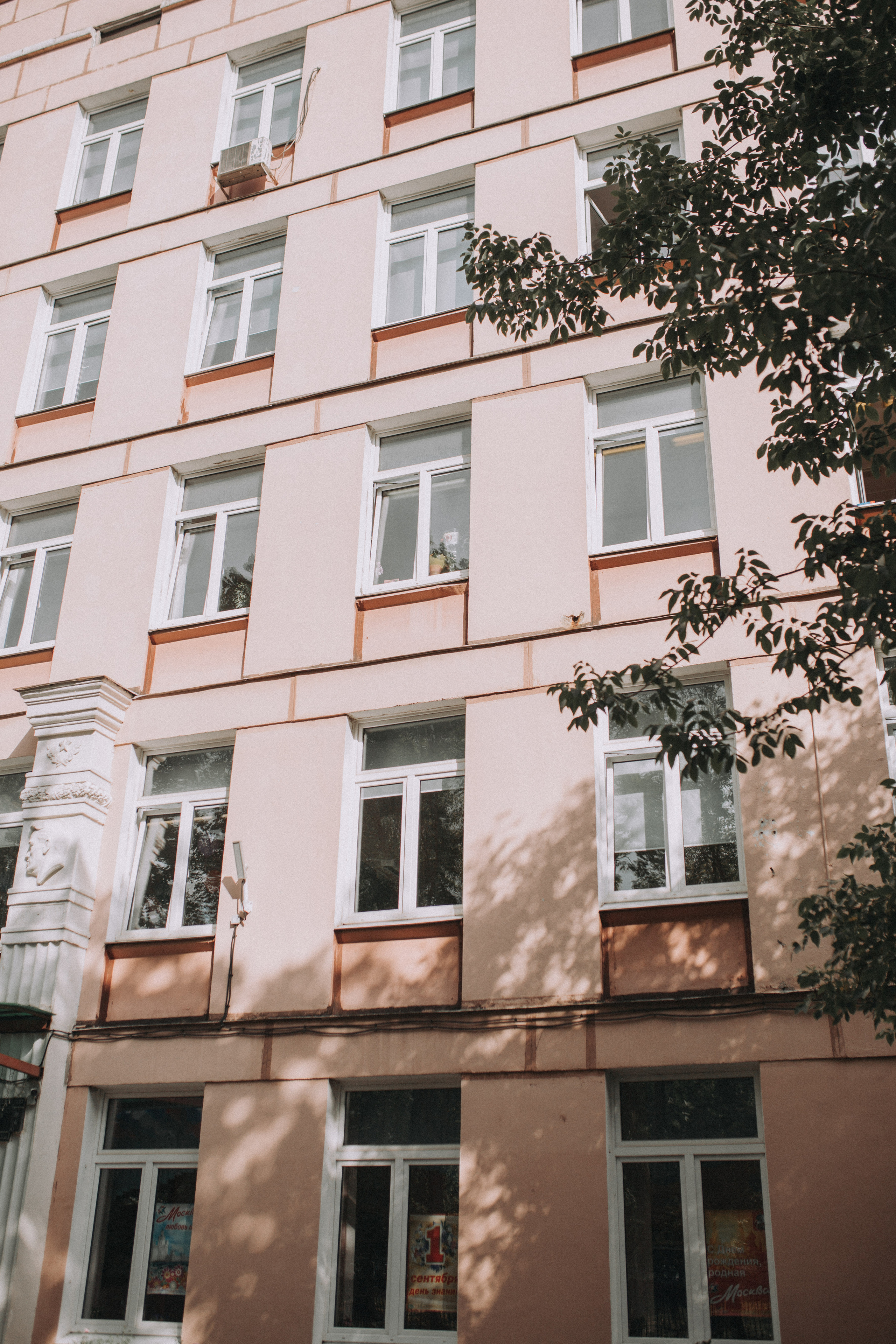 1th semptember. Школьный фотограф в Москве Марья Булычёва