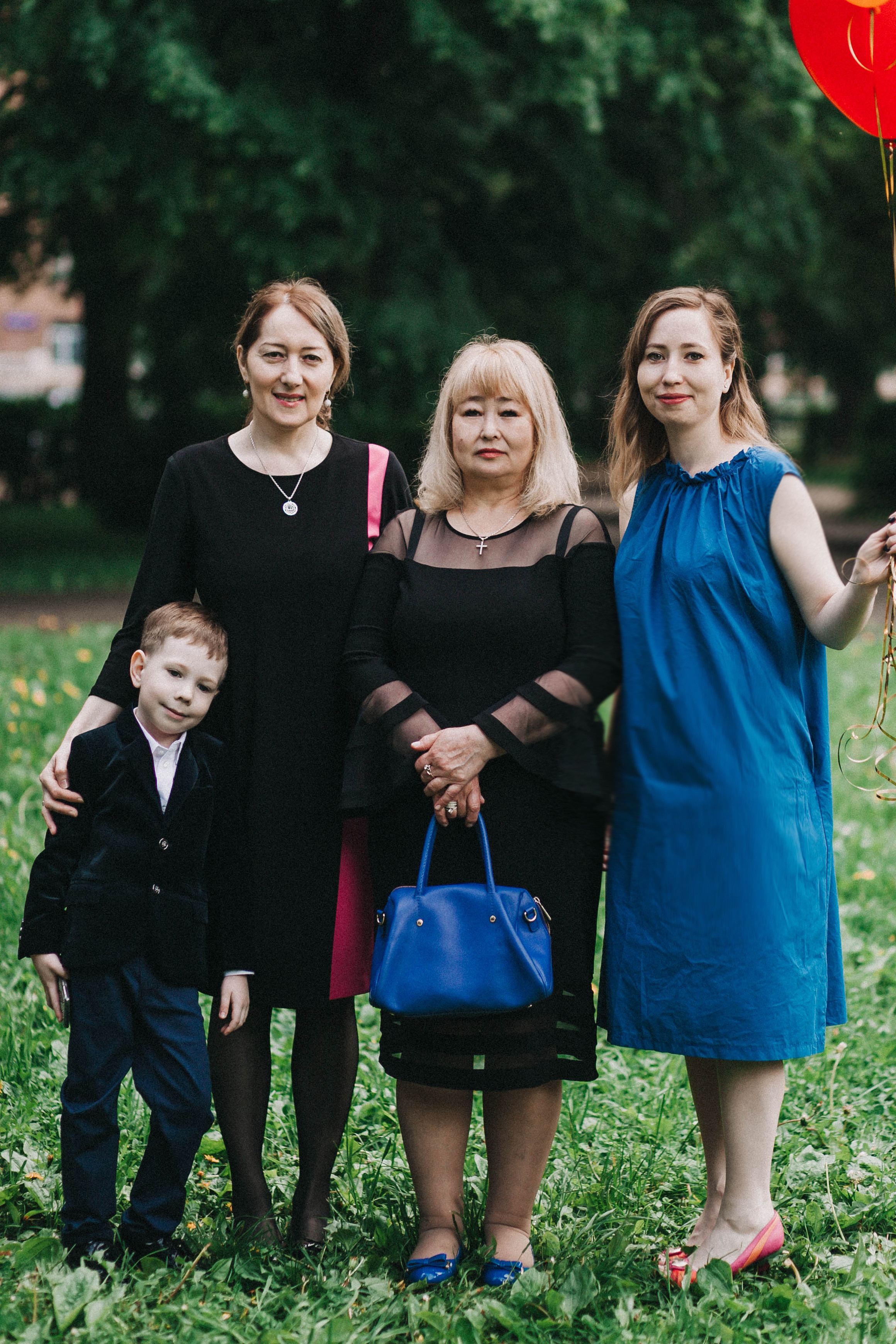 Photo. Школьный фотограф в Москве Марья Булычёва