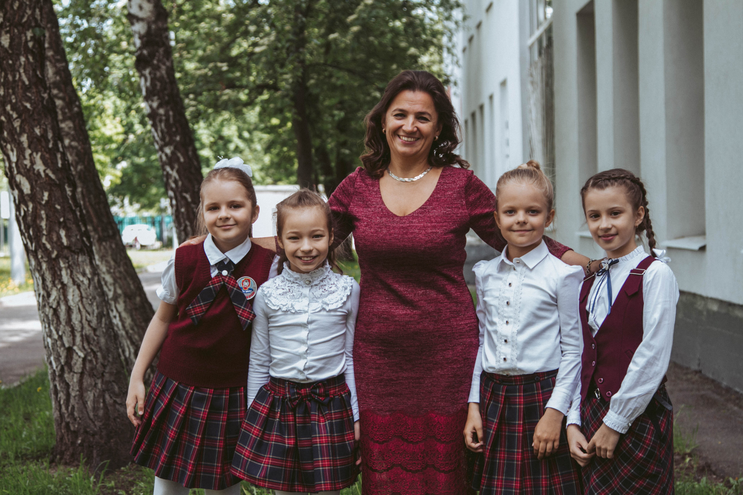 Foto. Школьный фотограф в Москве Марья Булычёва