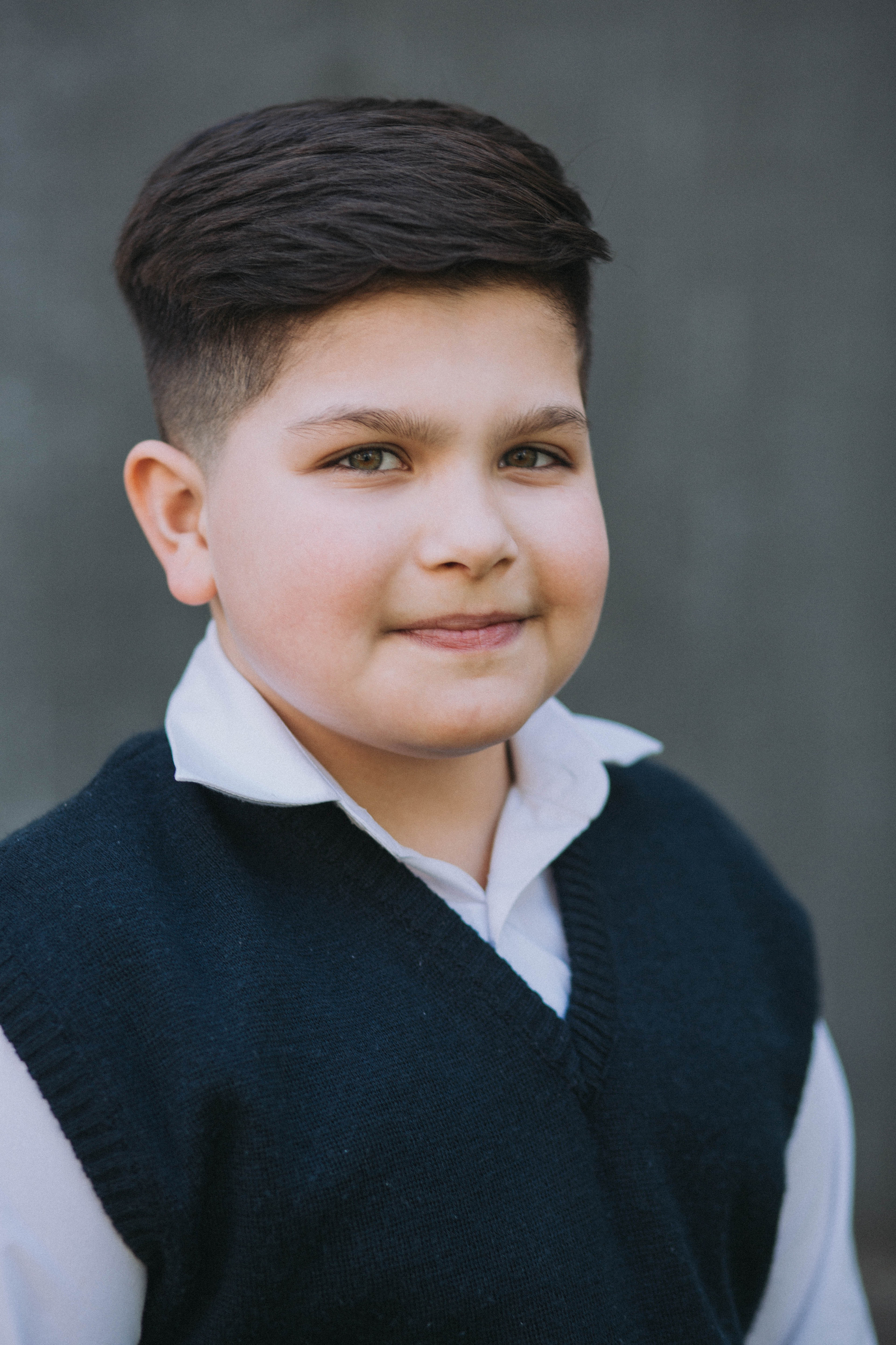 Album. Школьный фотограф в Москве Марья Булычёва