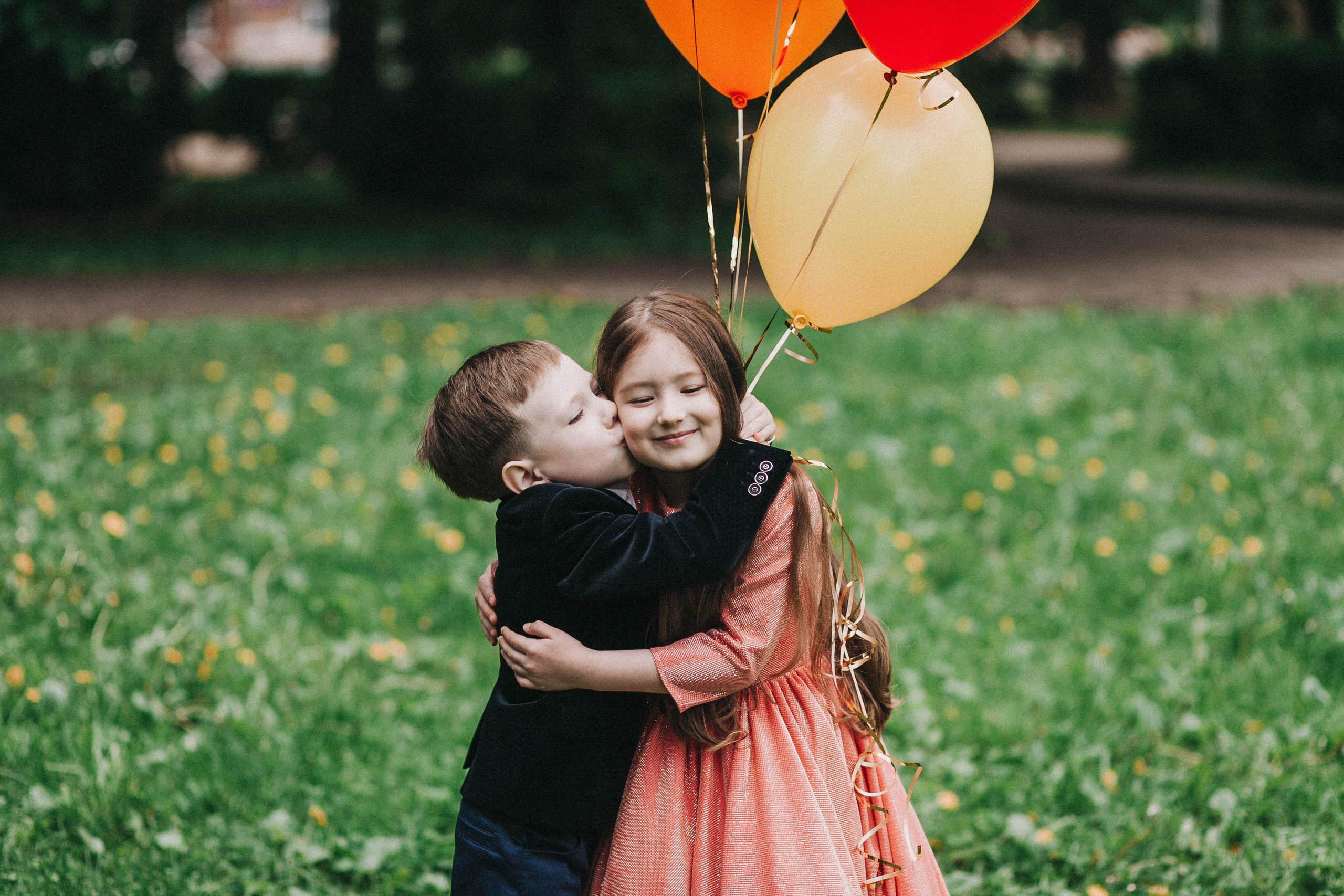 Photo. Школьный фотограф в Москве Марья Булычёва