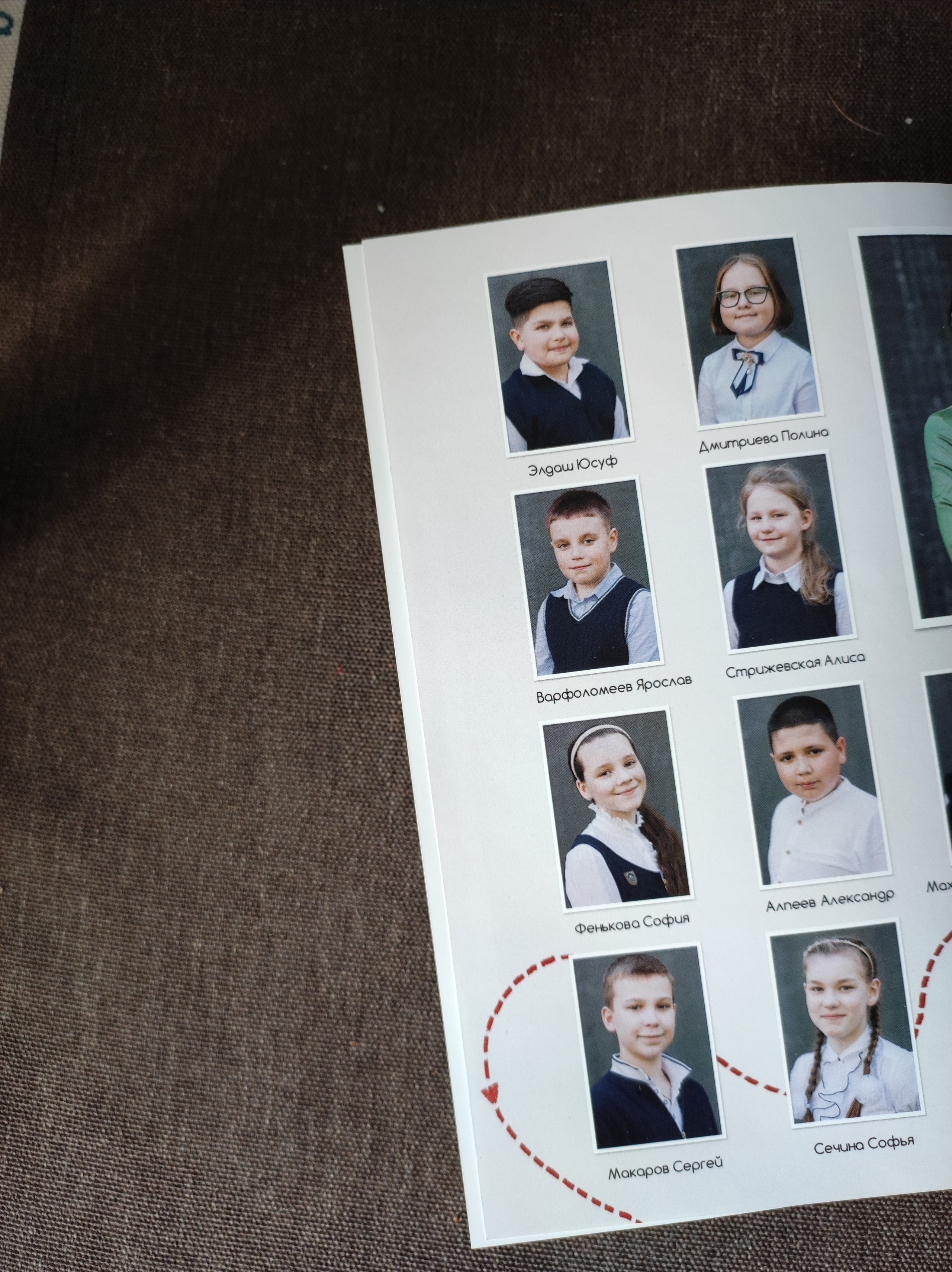 Album. Школьный фотограф в Москве Марья Булычёва