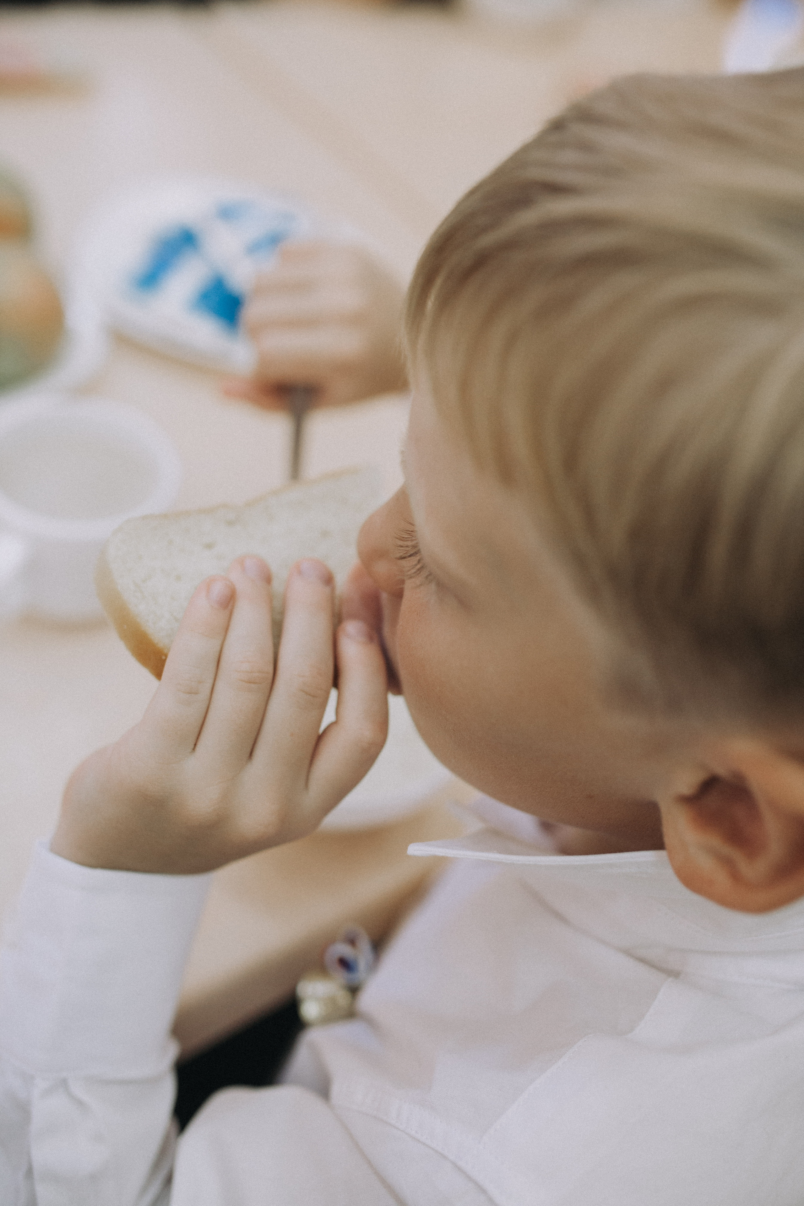 1th semptember. Школьный фотограф в Москве Марья Булычёва