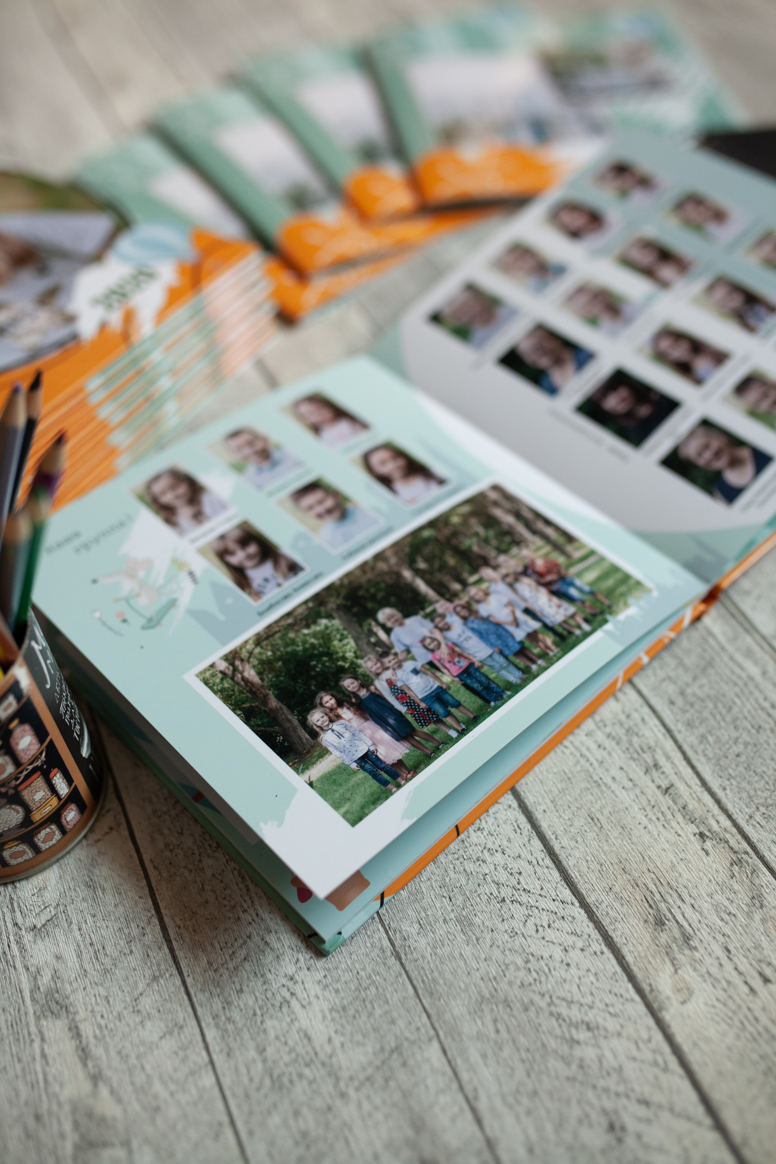 Book. Школьный фотограф в Москве Марья Булычёва