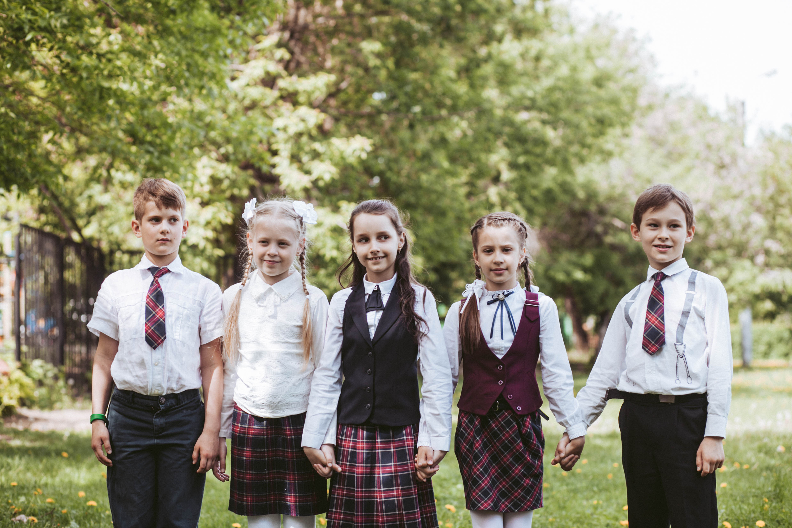 Foto. Школьный фотограф в Москве Марья Булычёва