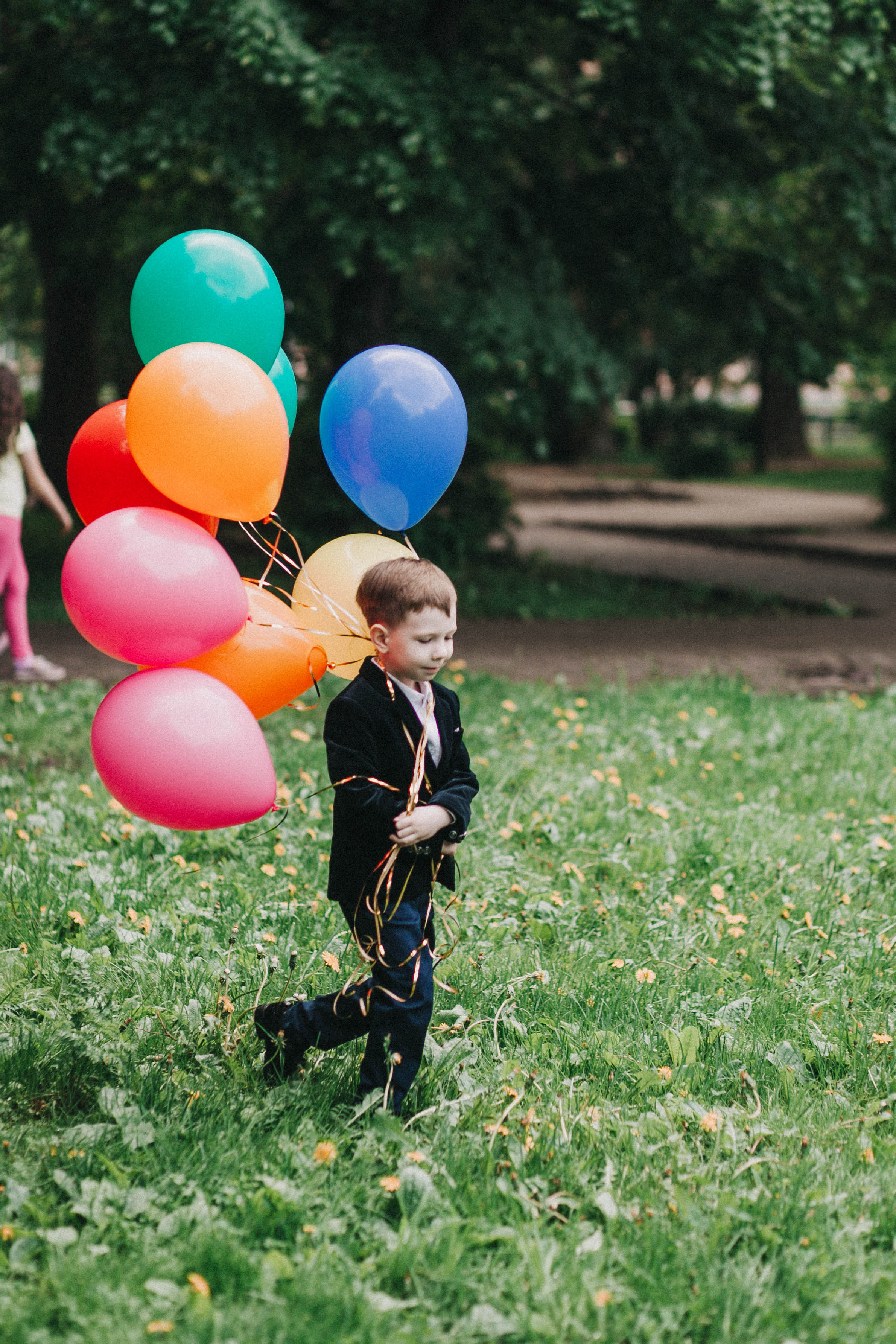 Photo. Школьный фотограф в Москве Марья Булычёва