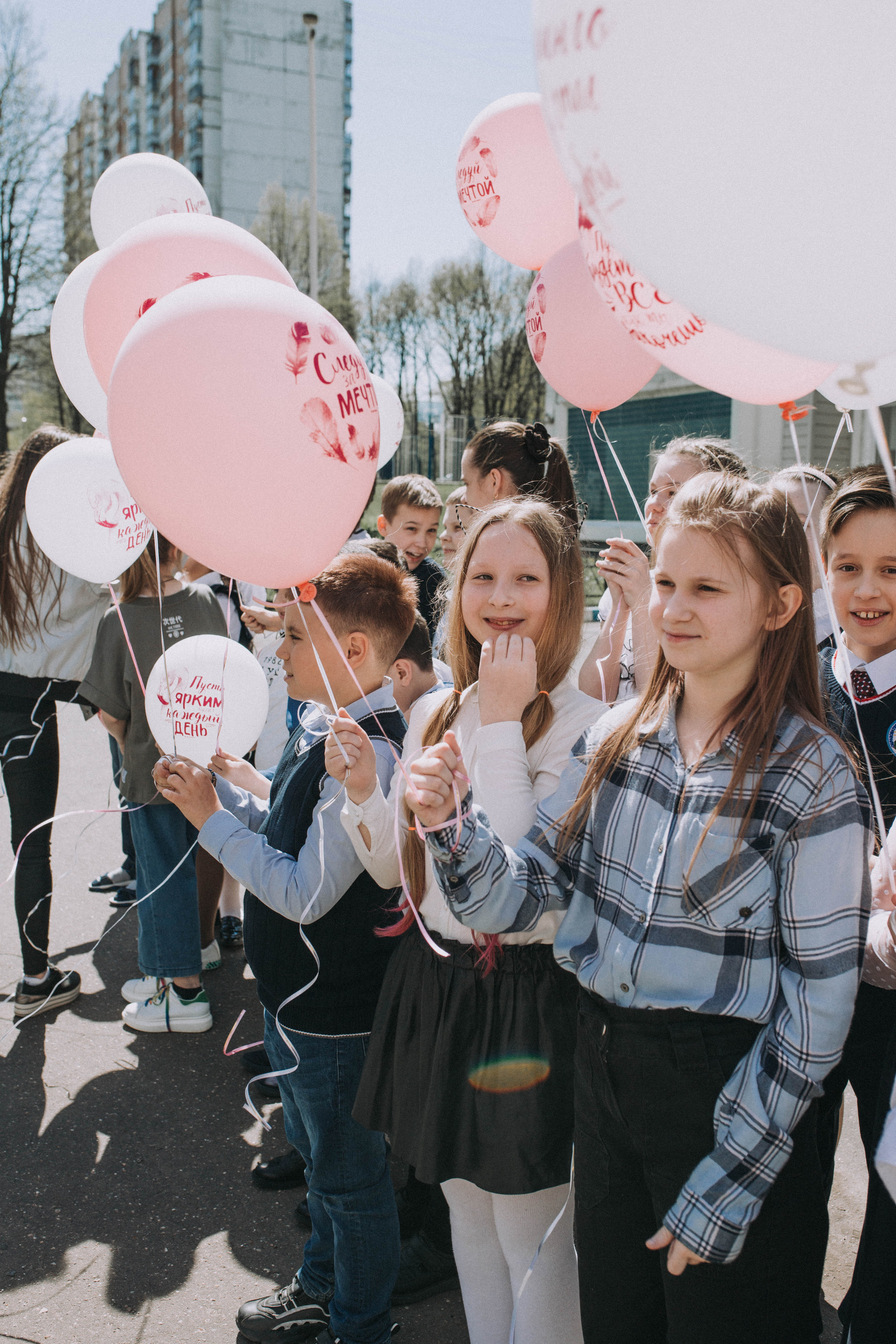 Album. Школьный фотограф в Москве Марья Булычёва