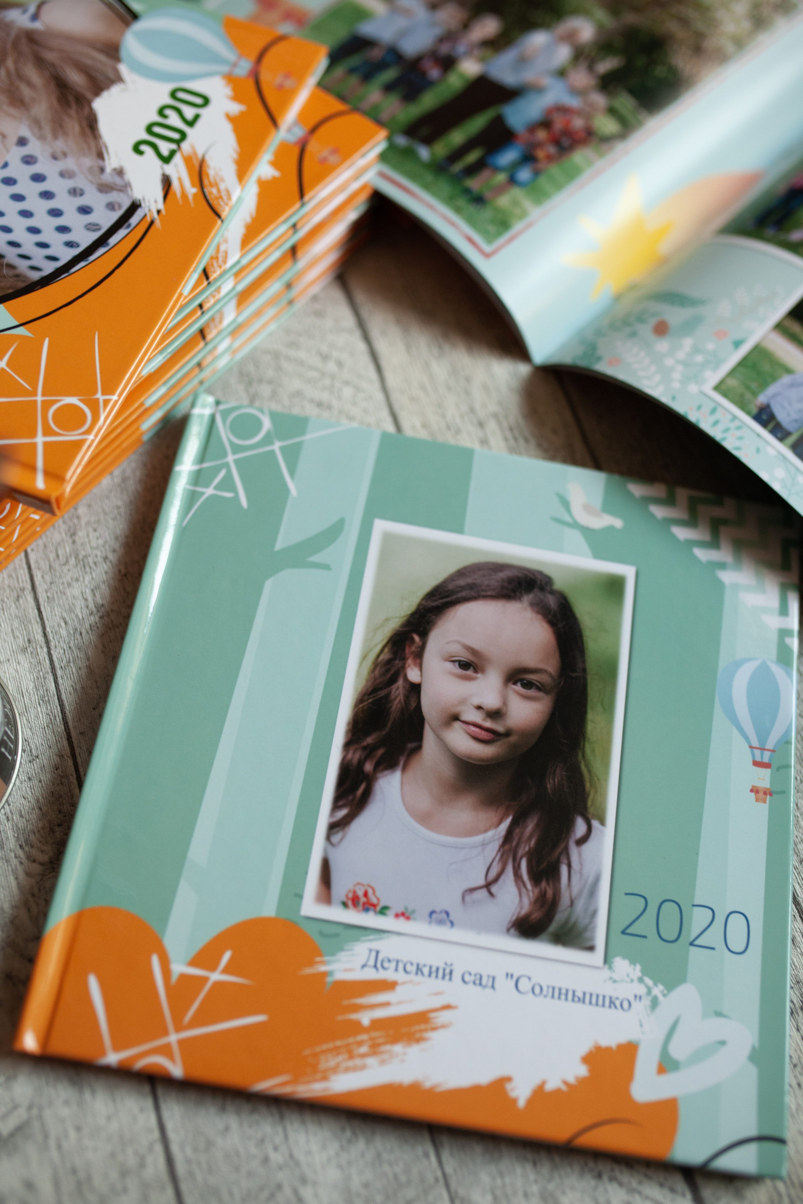 Book. Школьный фотограф в Москве Марья Булычёва