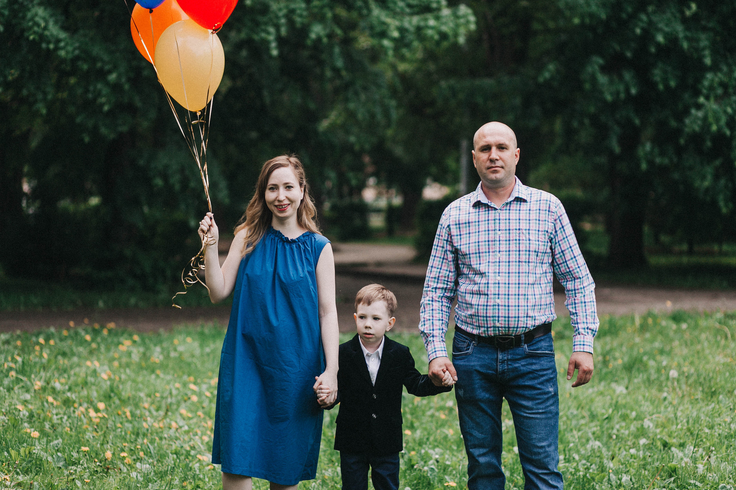 Photo. Школьный фотограф в Москве Марья Булычёва