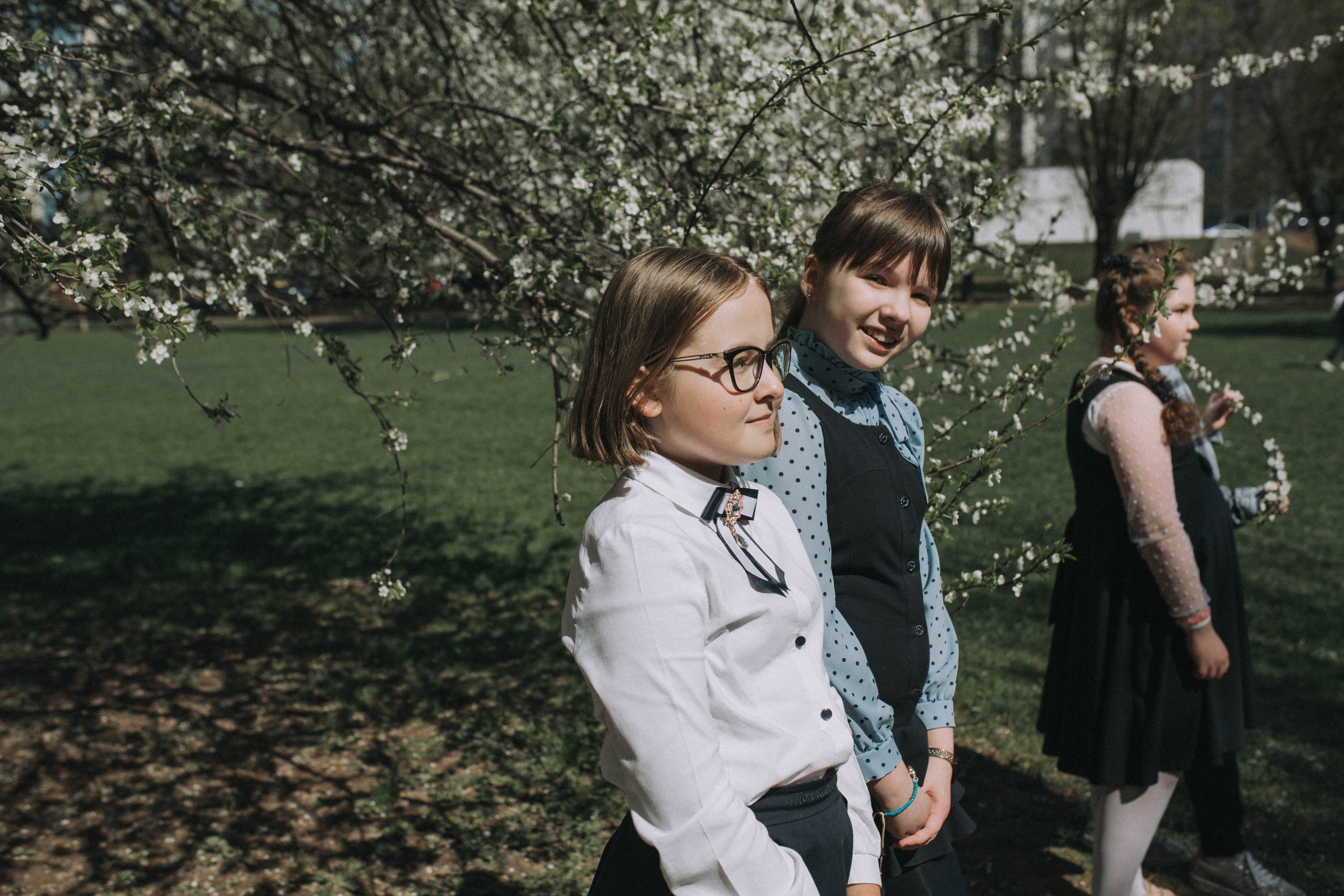 Album. Школьный фотограф в Москве Марья Булычёва