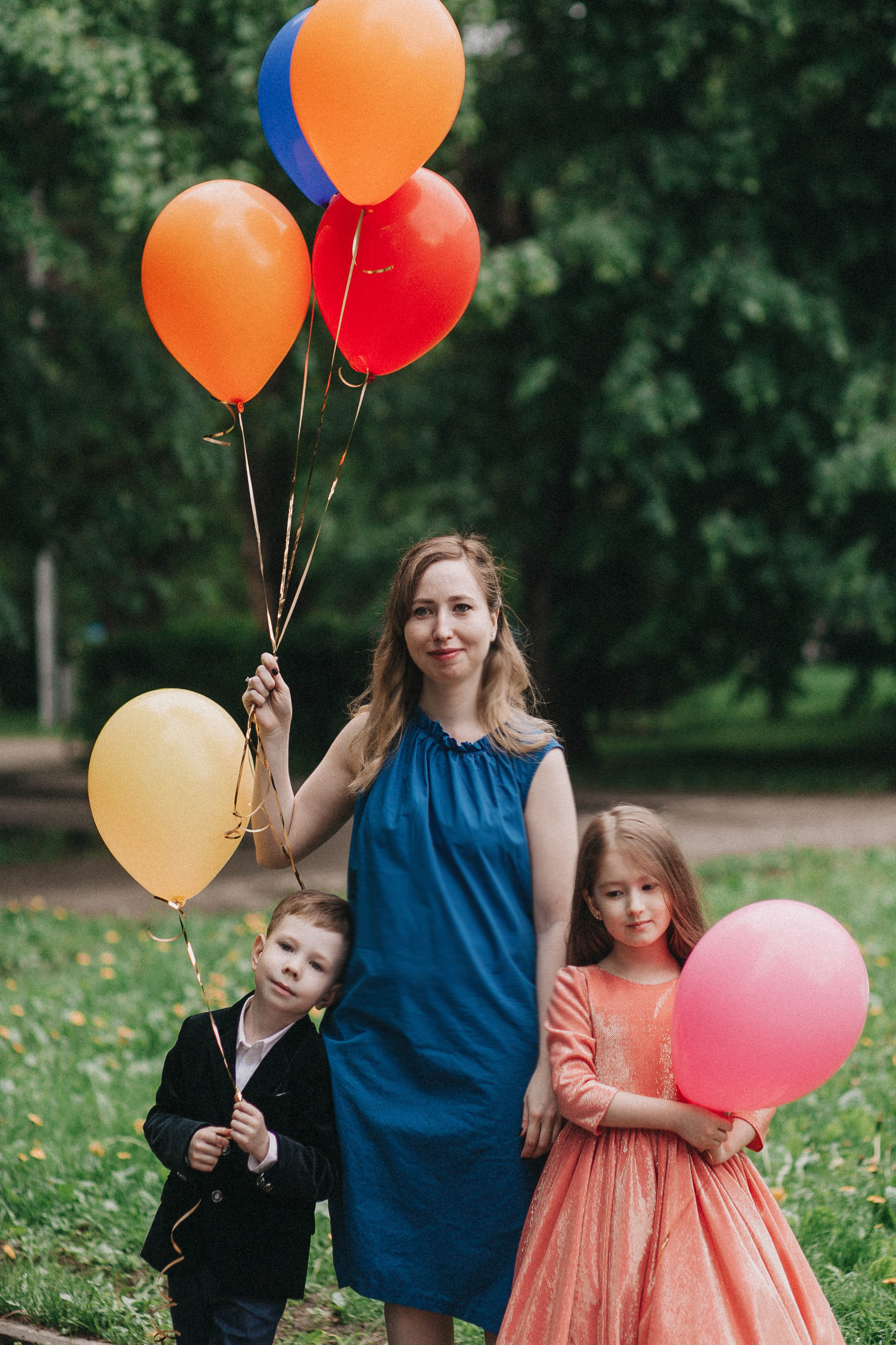 Photo. Школьный фотограф в Москве Марья Булычёва