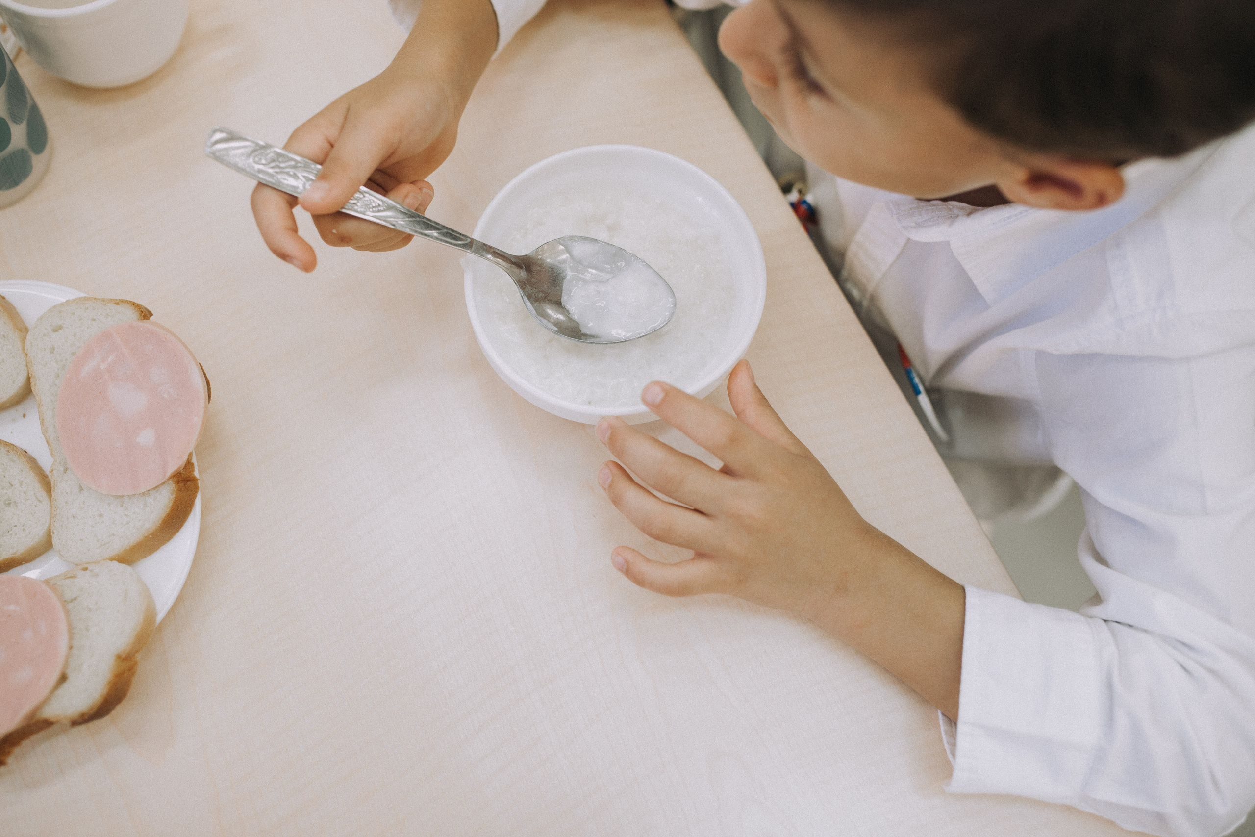 1th semptember. Школьный фотограф в Москве Марья Булычёва