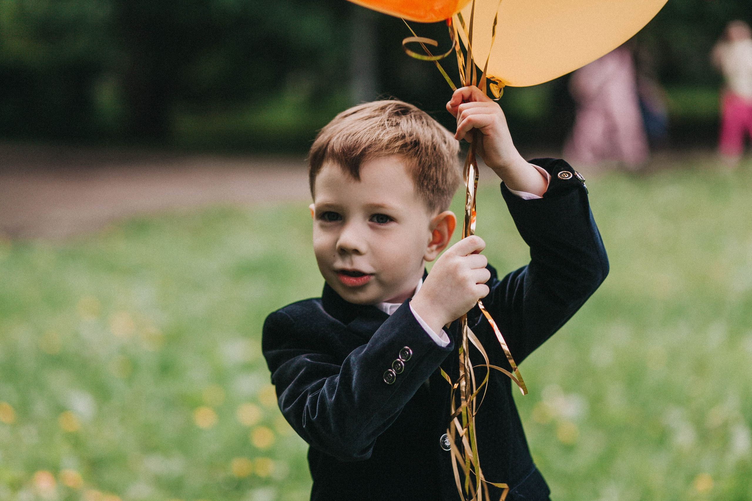 Photo. Школьный фотограф в Москве Марья Булычёва