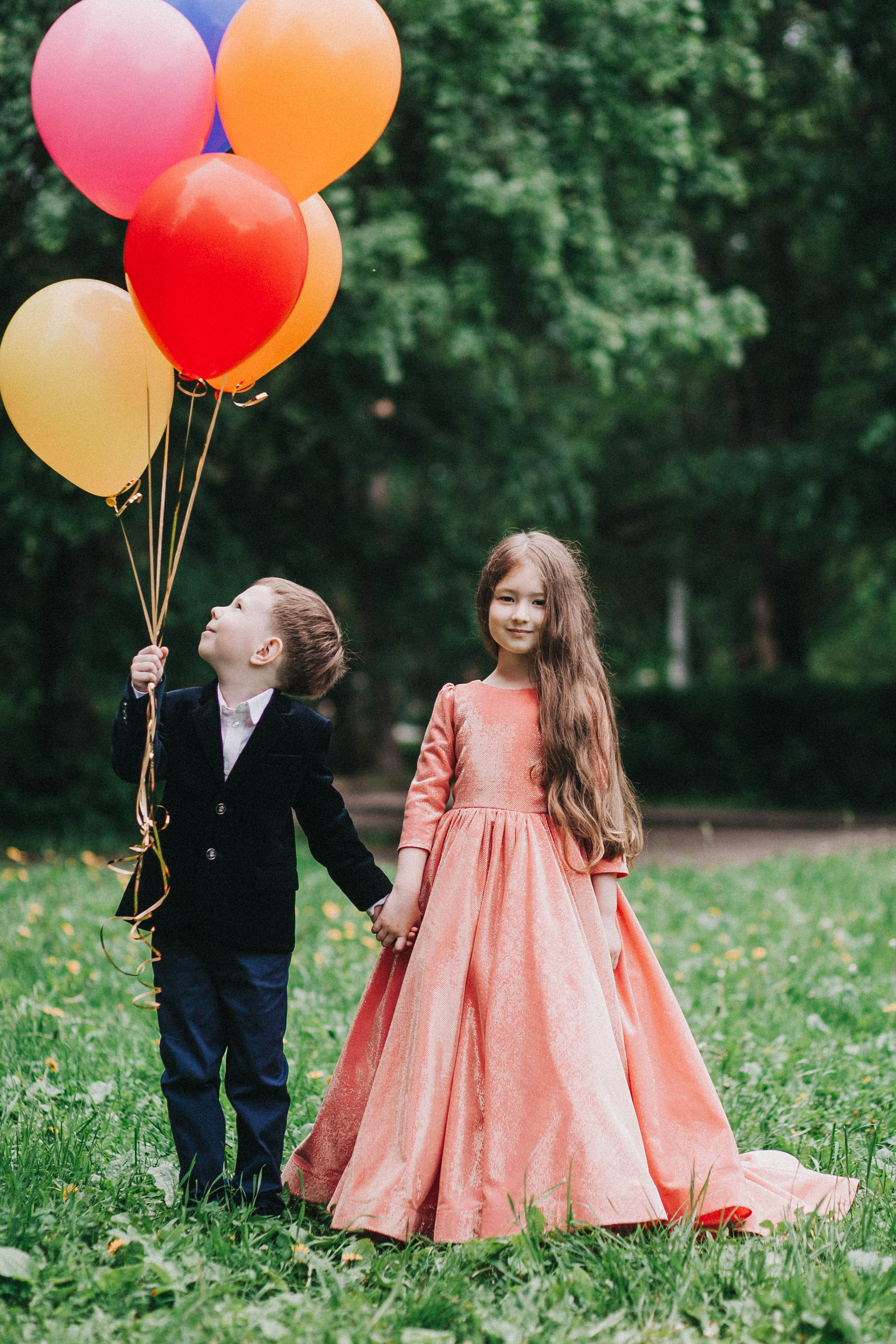 Photo. Школьный фотограф в Москве Марья Булычёва