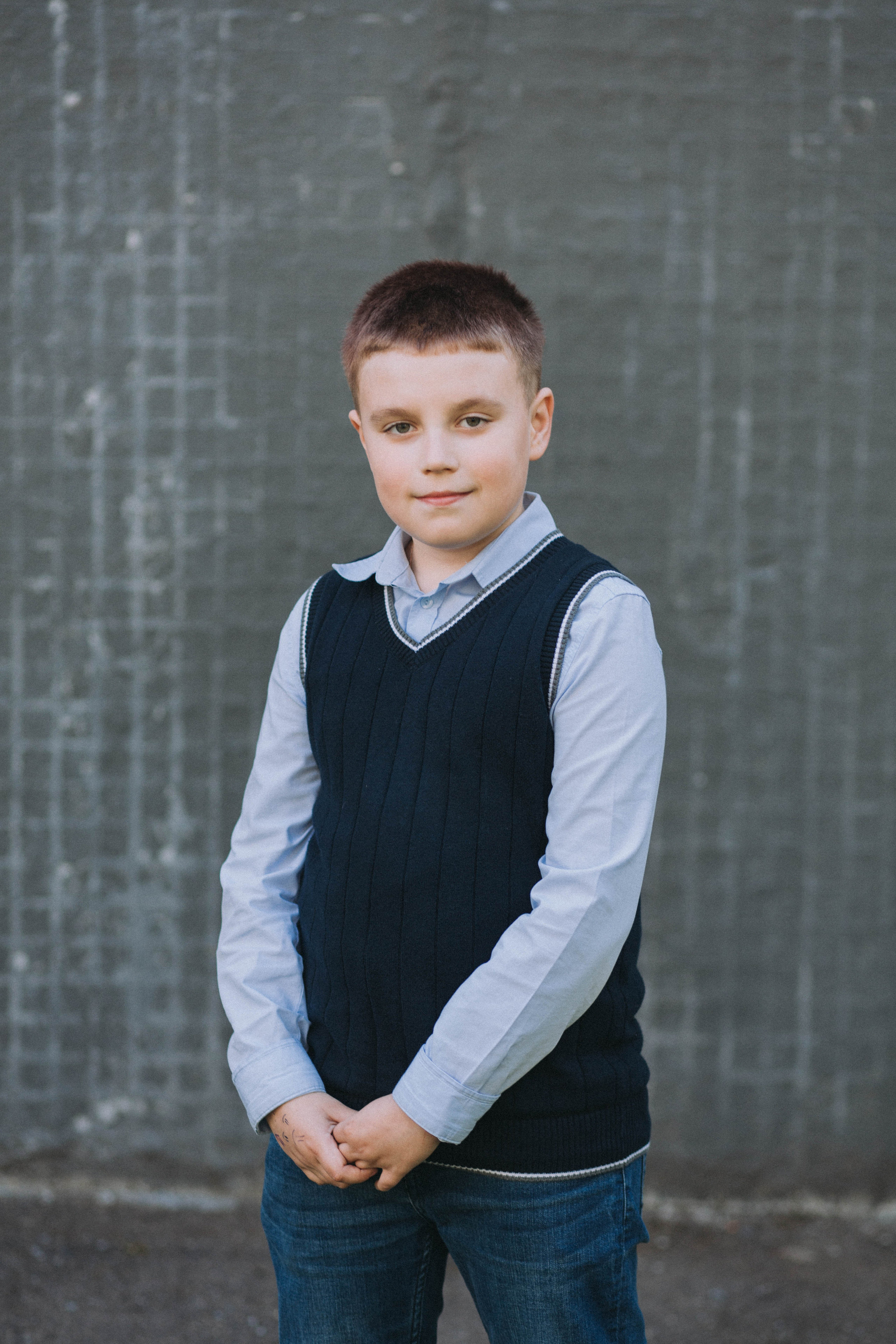 Album. Школьный фотограф в Москве Марья Булычёва