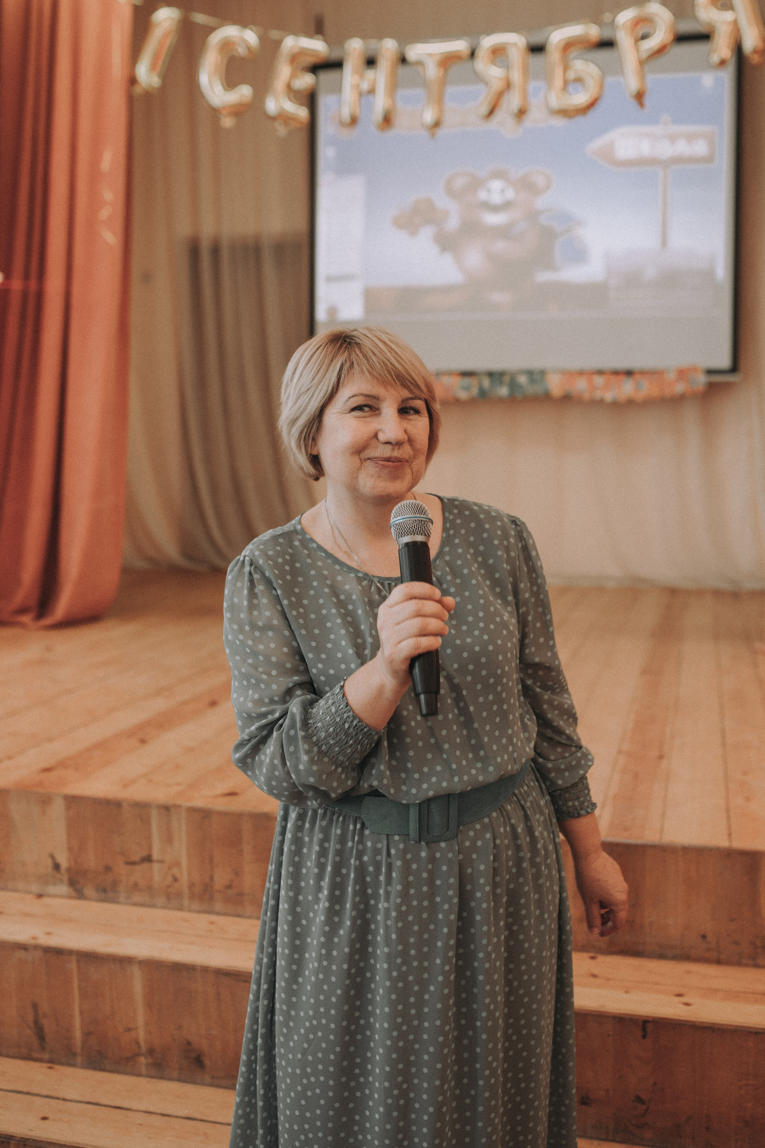 1th semptember. Школьный фотограф в Москве Марья Булычёва