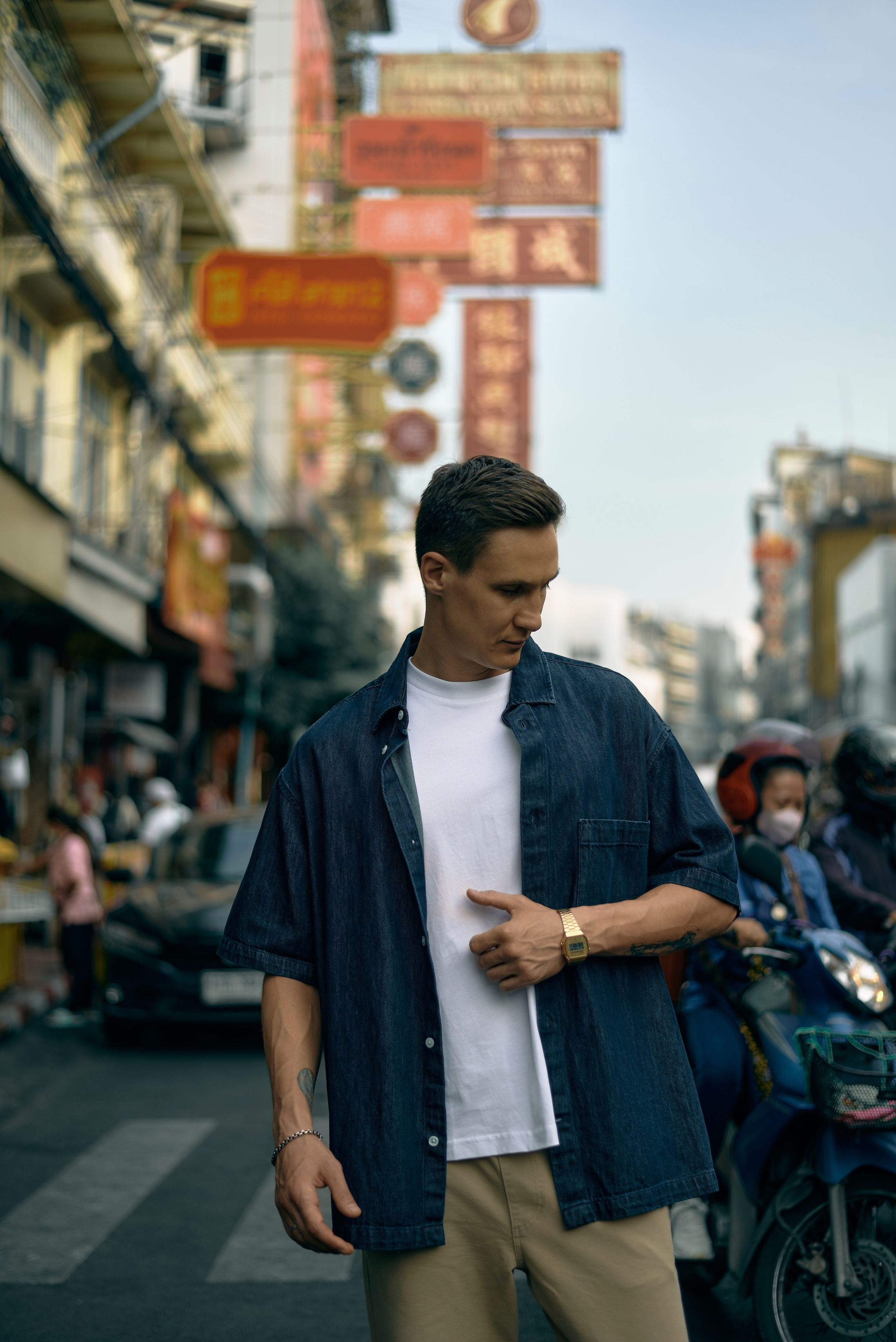 Alexandr — store of one day in Chinatown (Bangkok). Photographer Bangkok — Pattaya | фотограф Бангкок — Паттайа