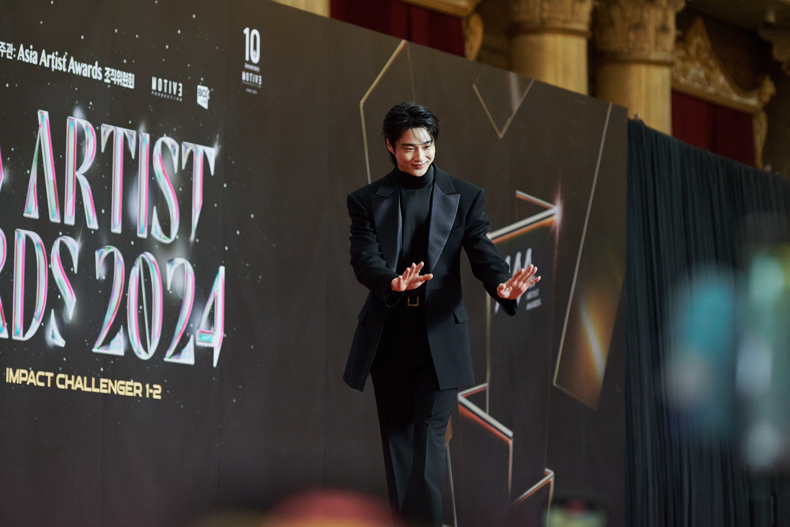 Asia Artist Awards 2024. Photographer Bangkok — Pattaya | фотограф Бангкок — Паттайа