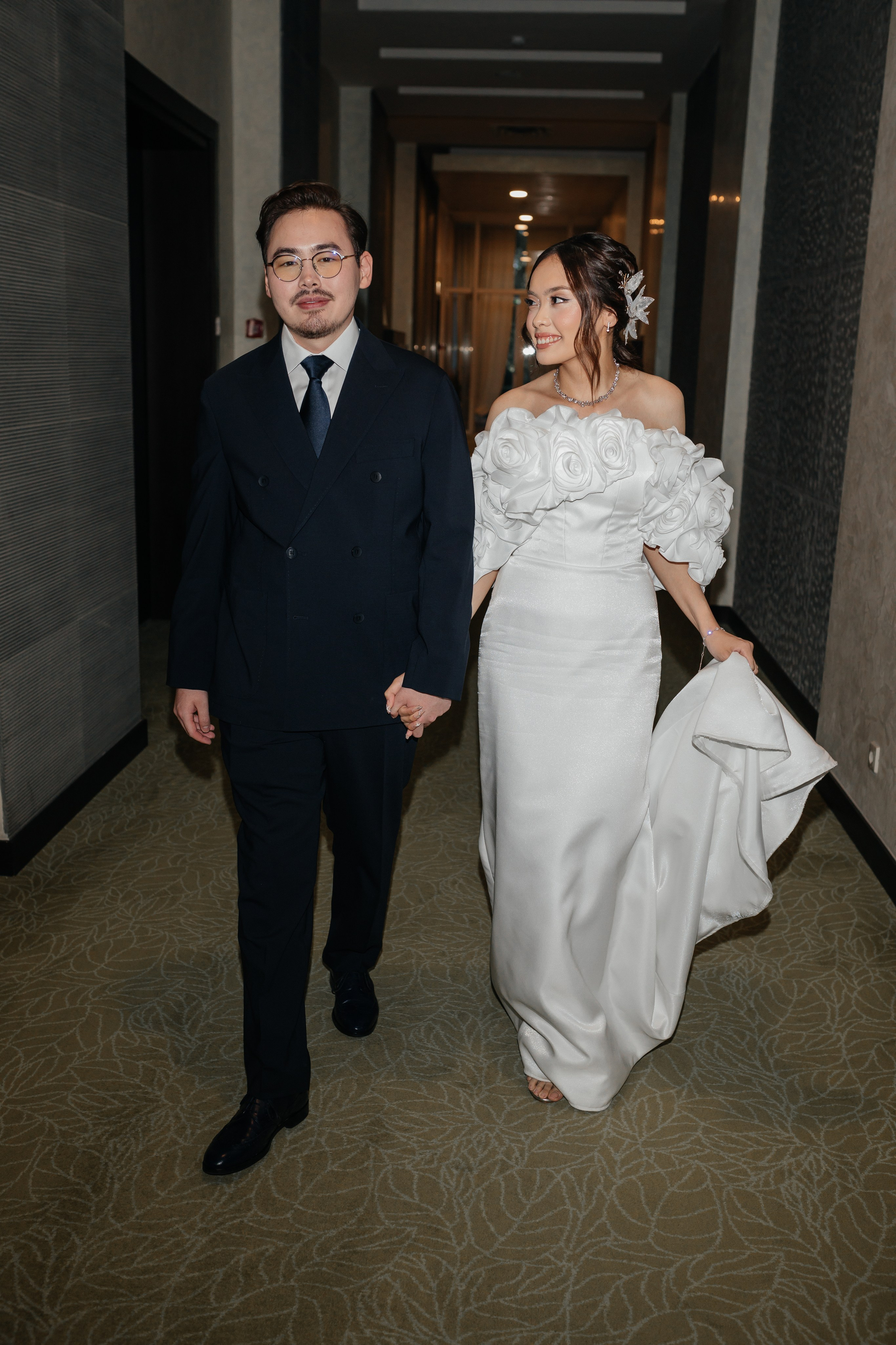BAURZHAN & AIDA. Wedding and Fashion photographer