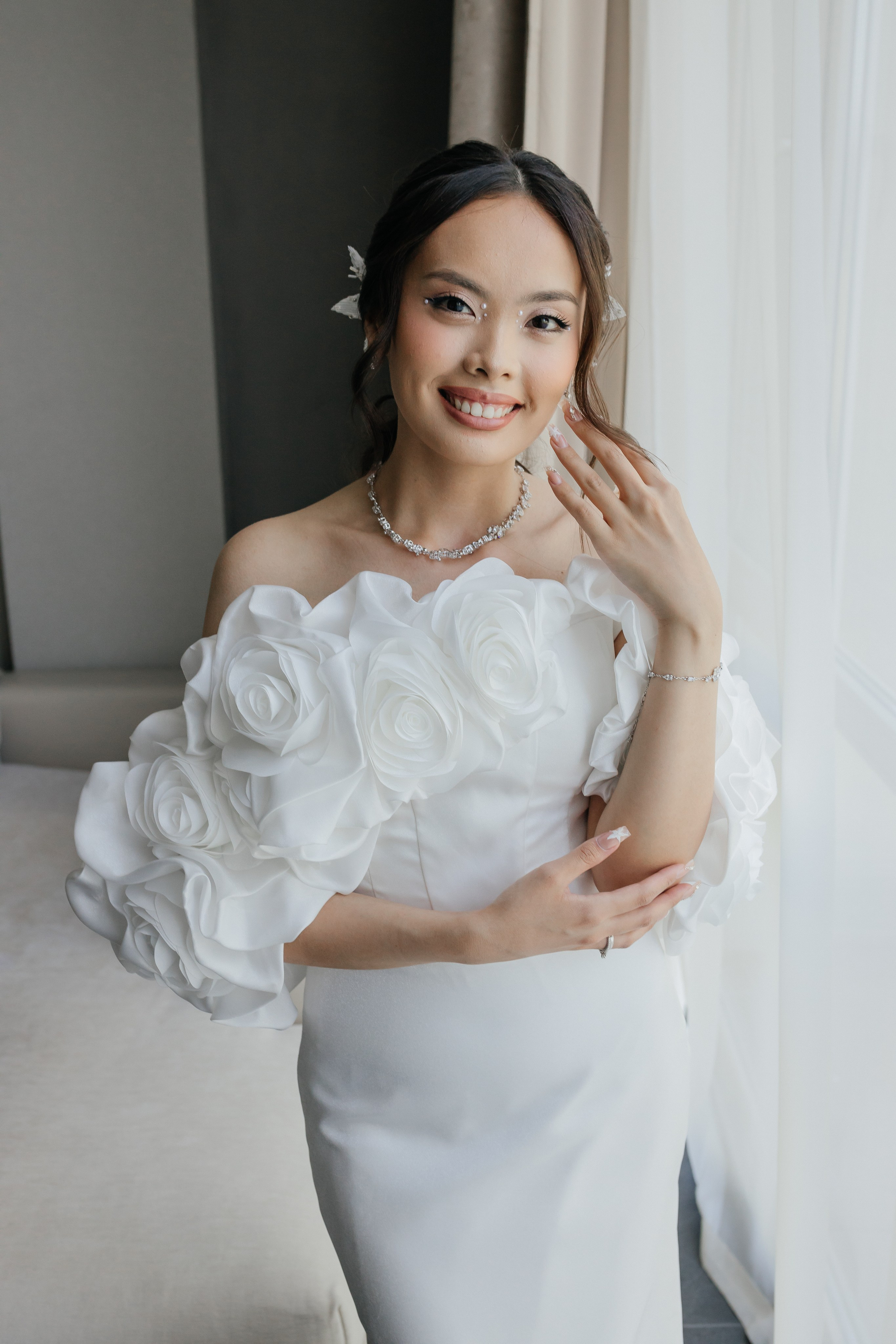 BAURZHAN & AIDA. Wedding and Fashion photographer