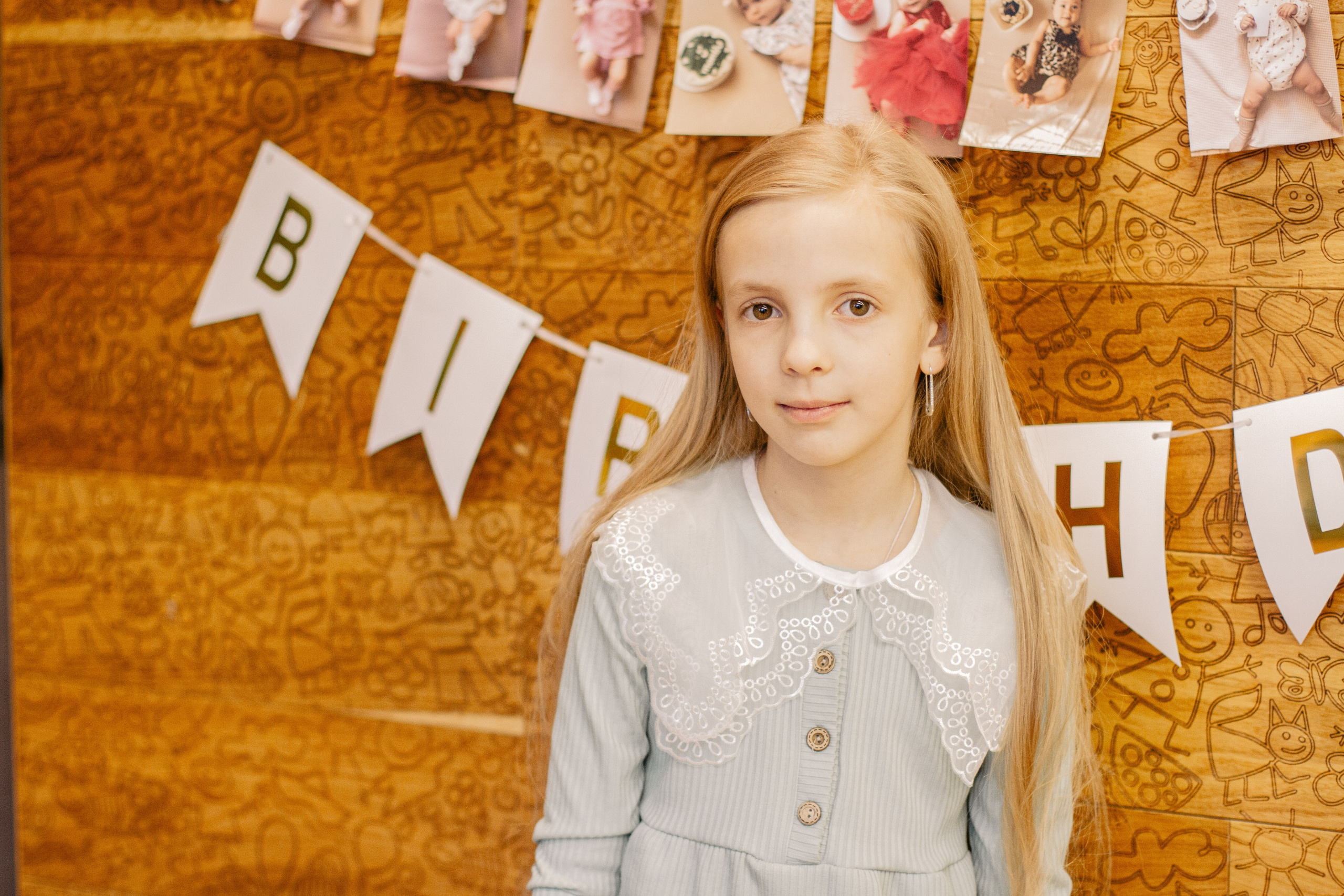 Майя 1 годик. Главная