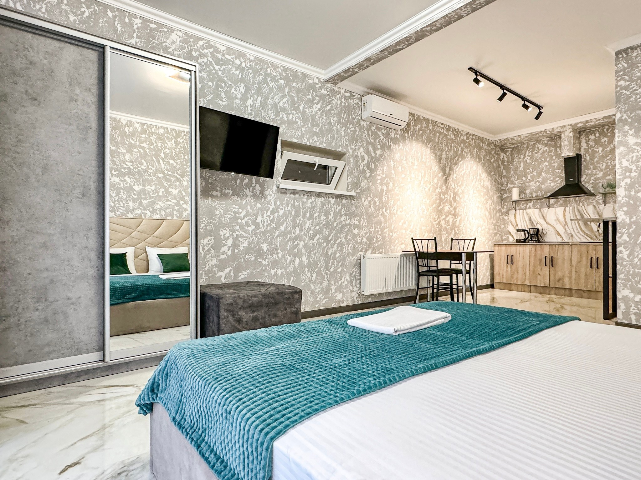 Интерьерная съёмка для гостиниц. Интерьерный фотограф на побережье Краснодарского края Диана Бажанова