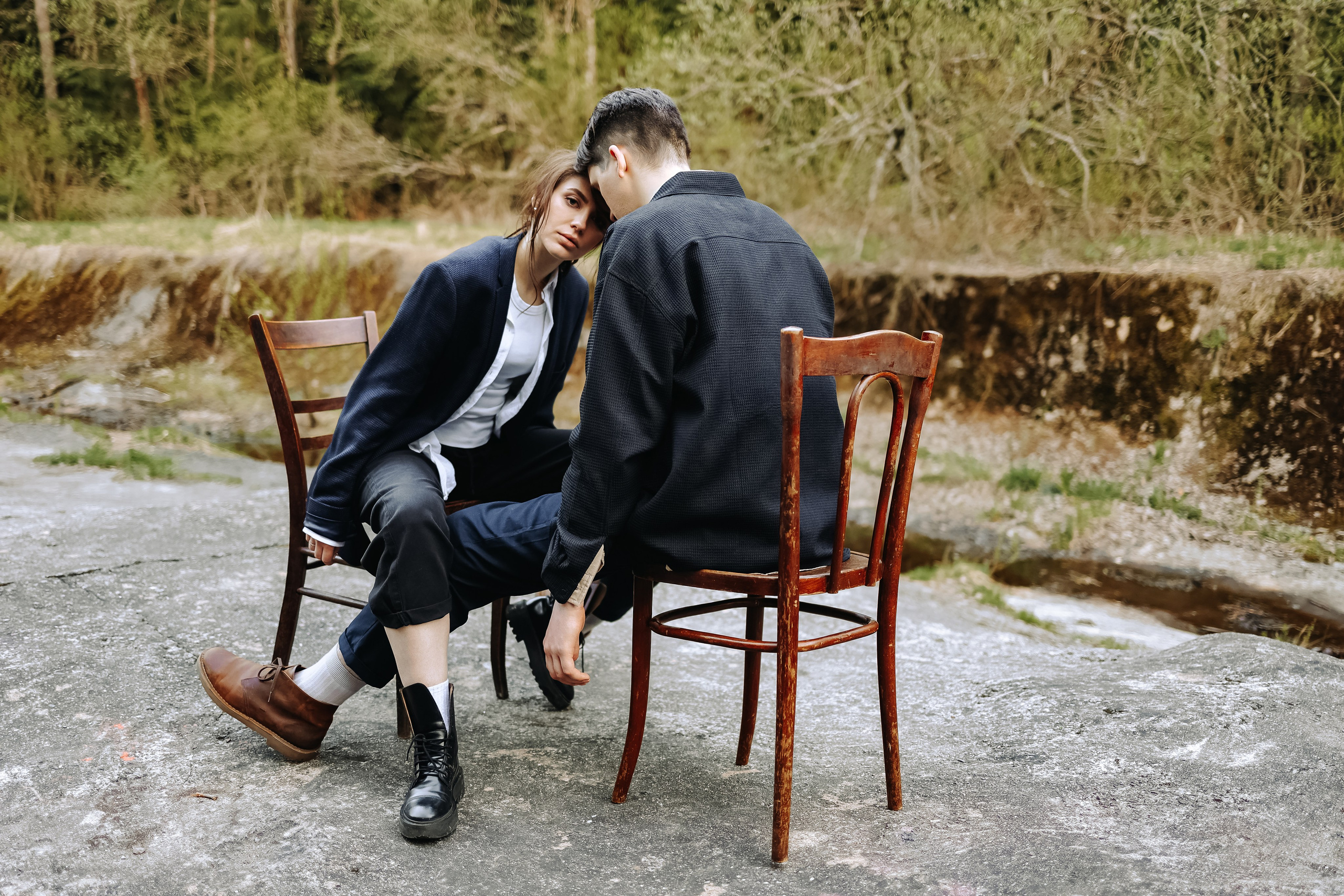 Роман и Ольга. Свадебные фотограф и видеограф в Минске Голдосовы Марина и Вадим