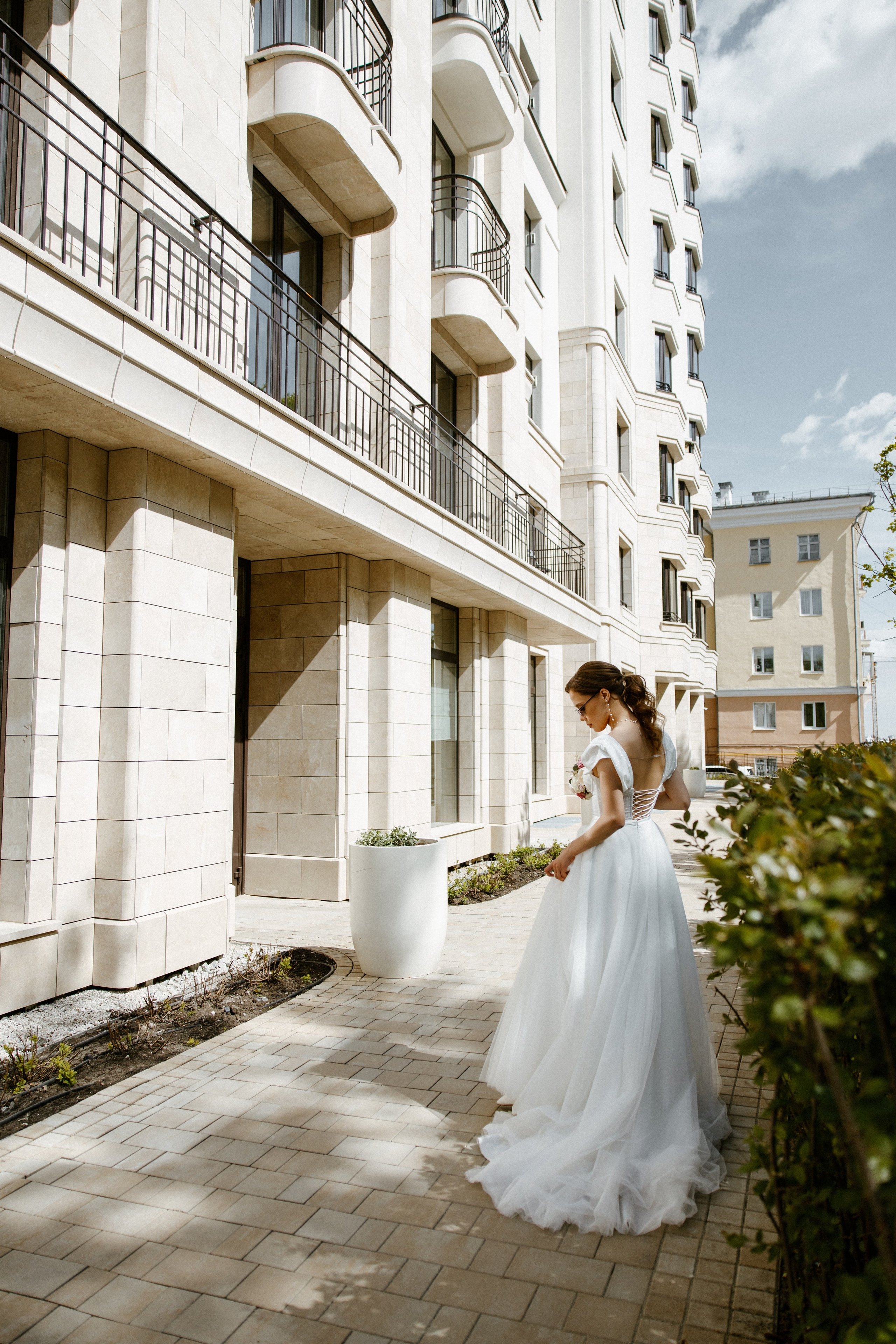 Денис и Юлия. Dieci. Свадебный фотограф Балчугова Мария Екатеринбург