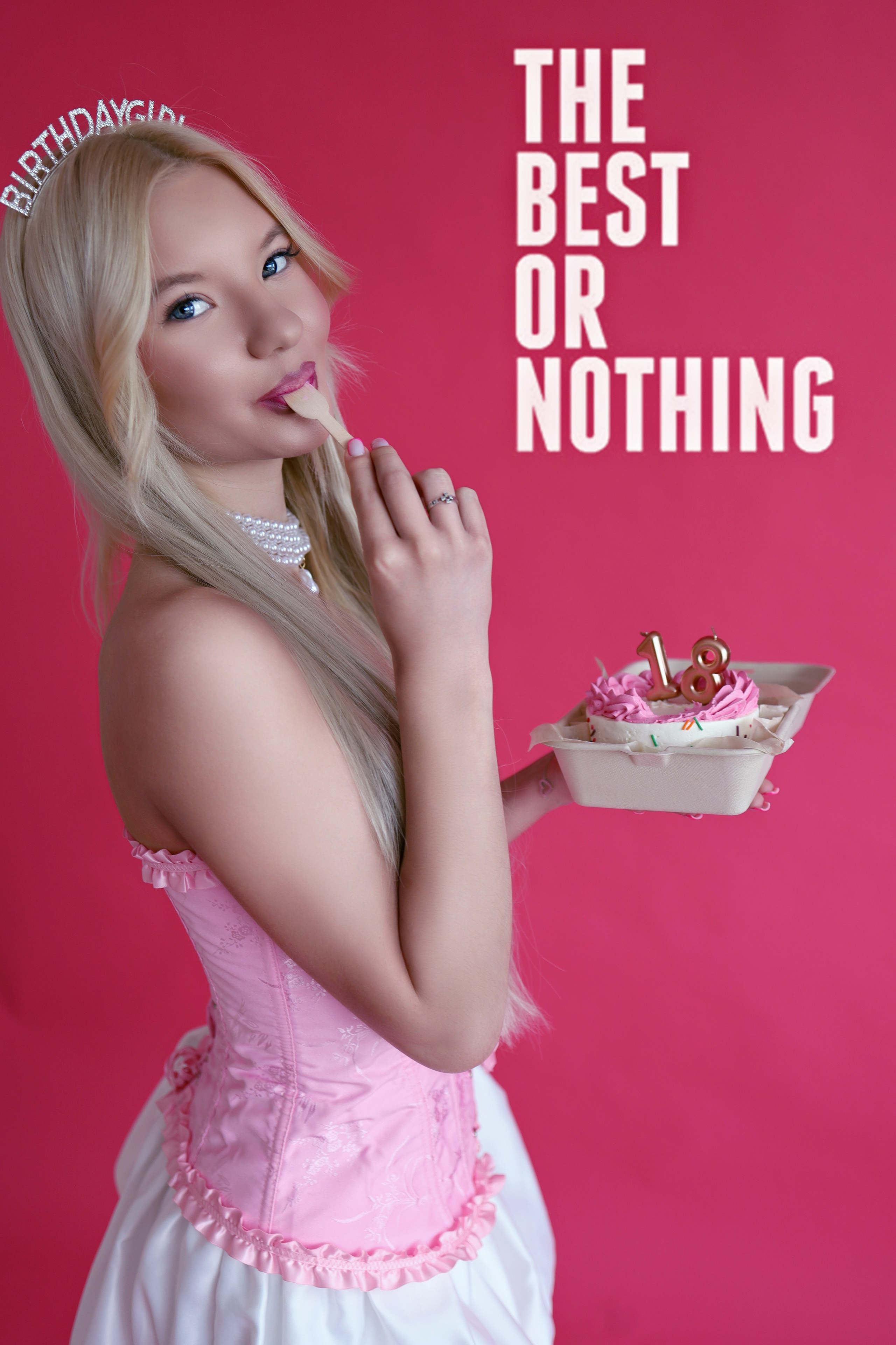 Фотосессия в стиле Vogue. Фотограф Нина Пашина — Пермь